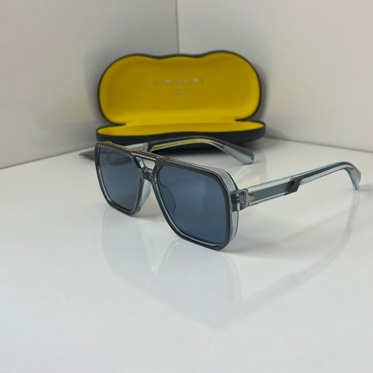 Lunettes Moscot Prestige Bleu