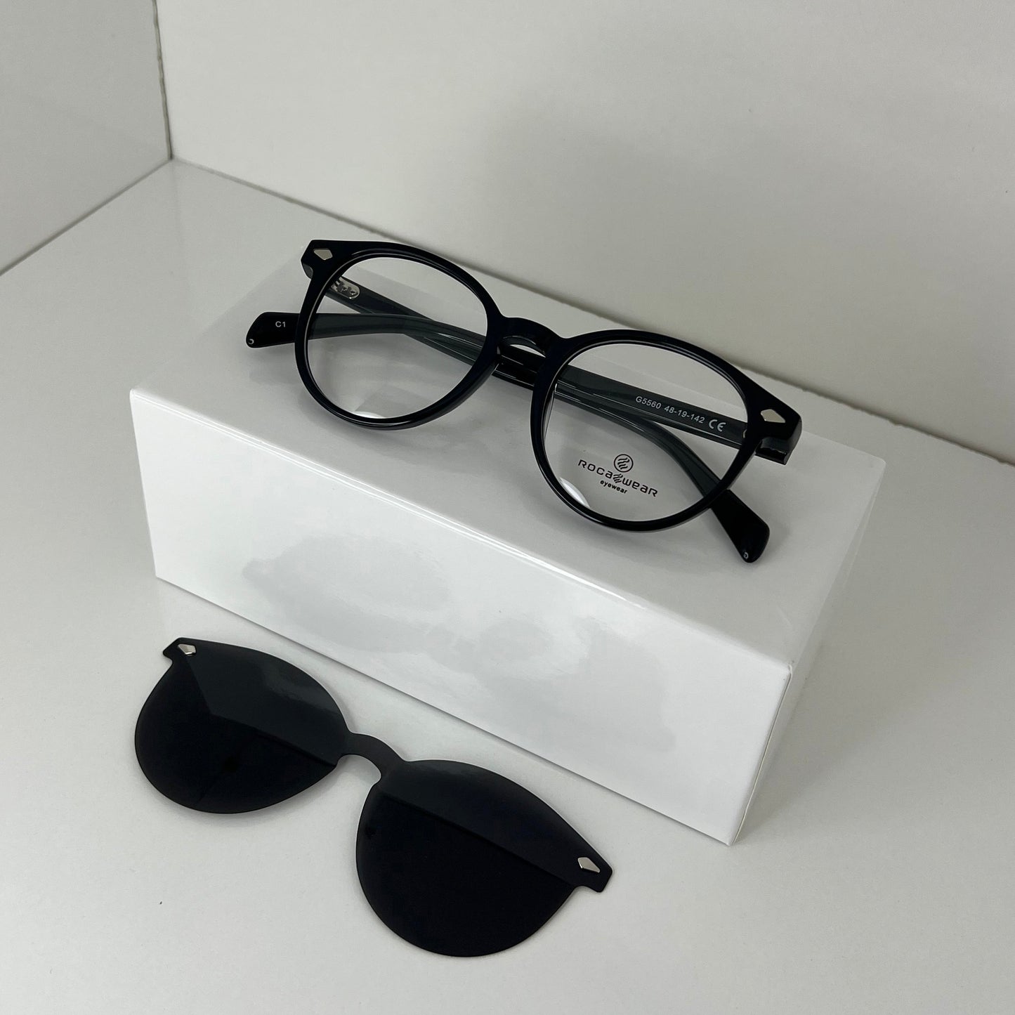 Lunettes Eclipse Oval