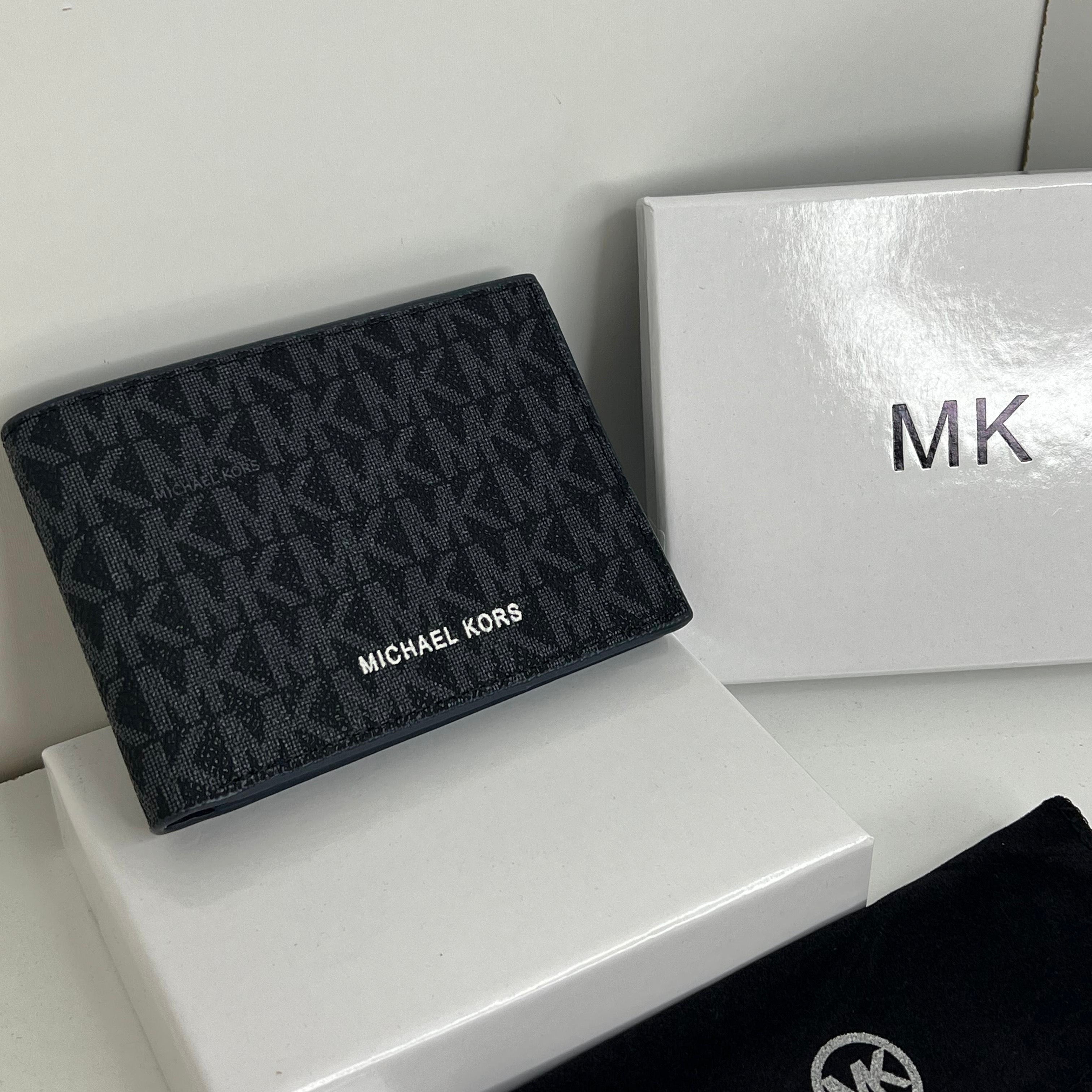 Porte Monnaie Michael kors Noir