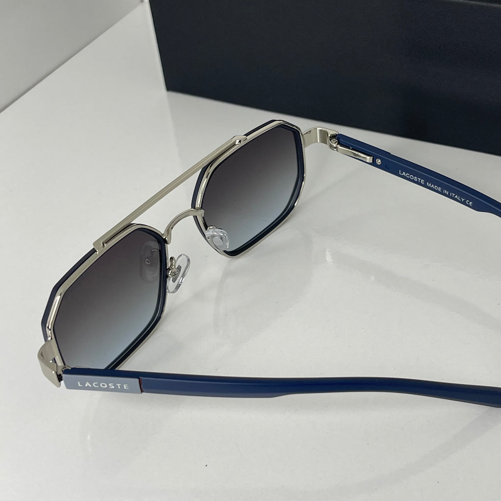 Shadow man Gris bleu