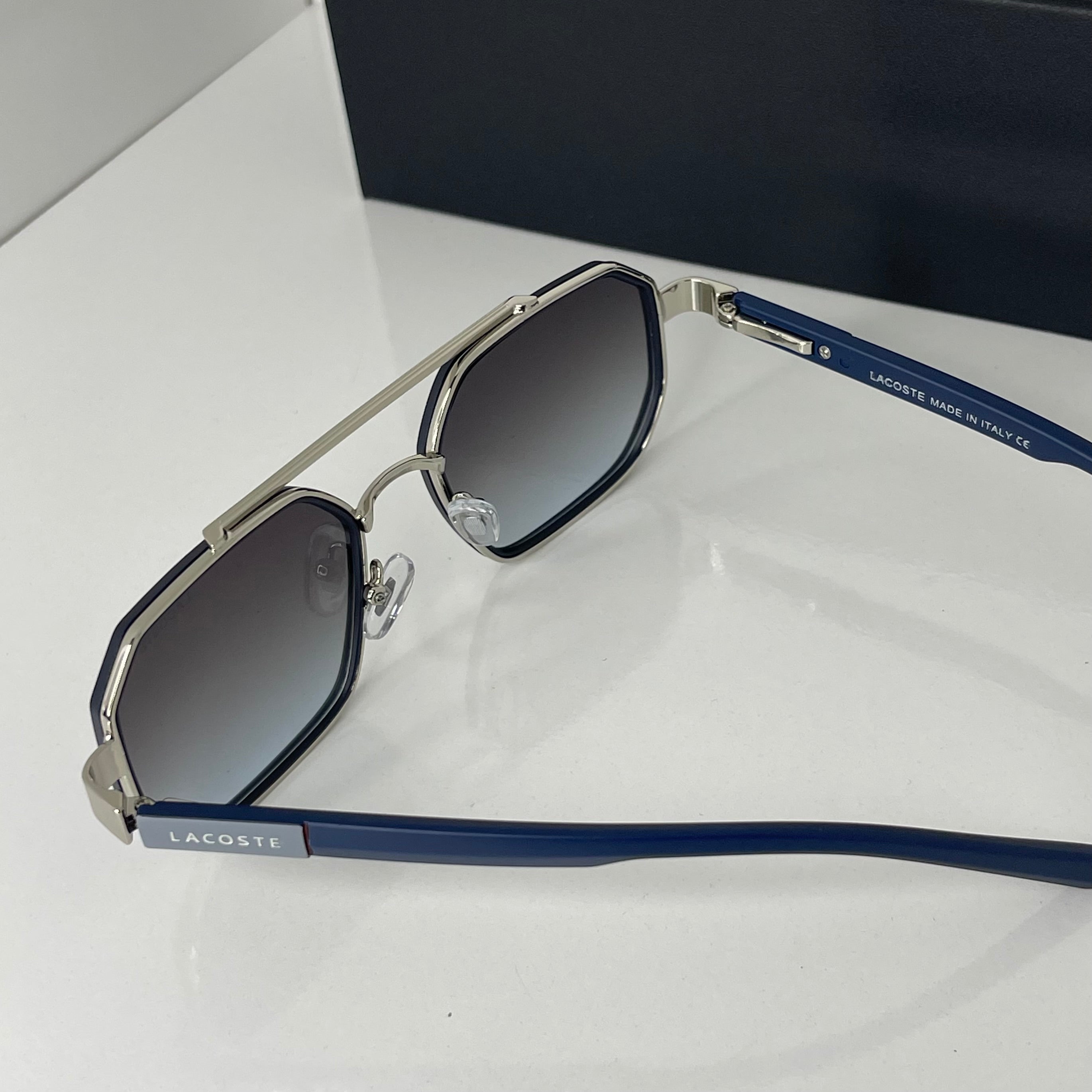 Shadow man Gris bleu