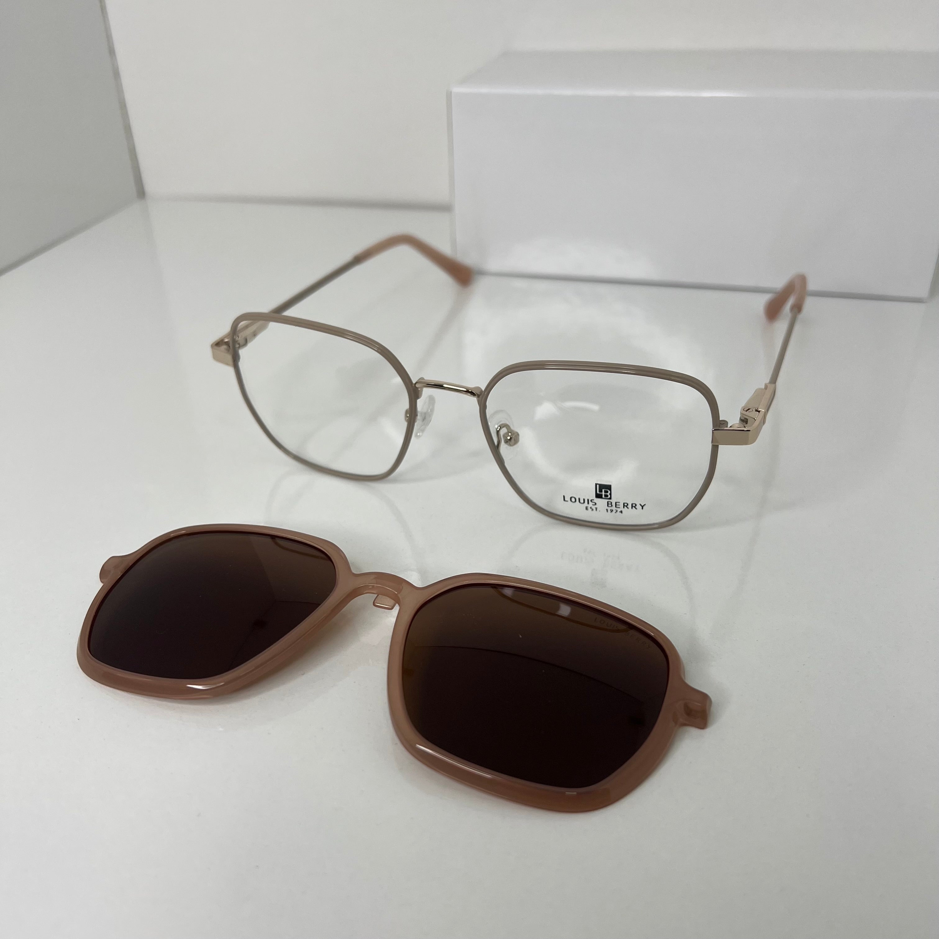Nova Clip 2en1 – Rose Gold