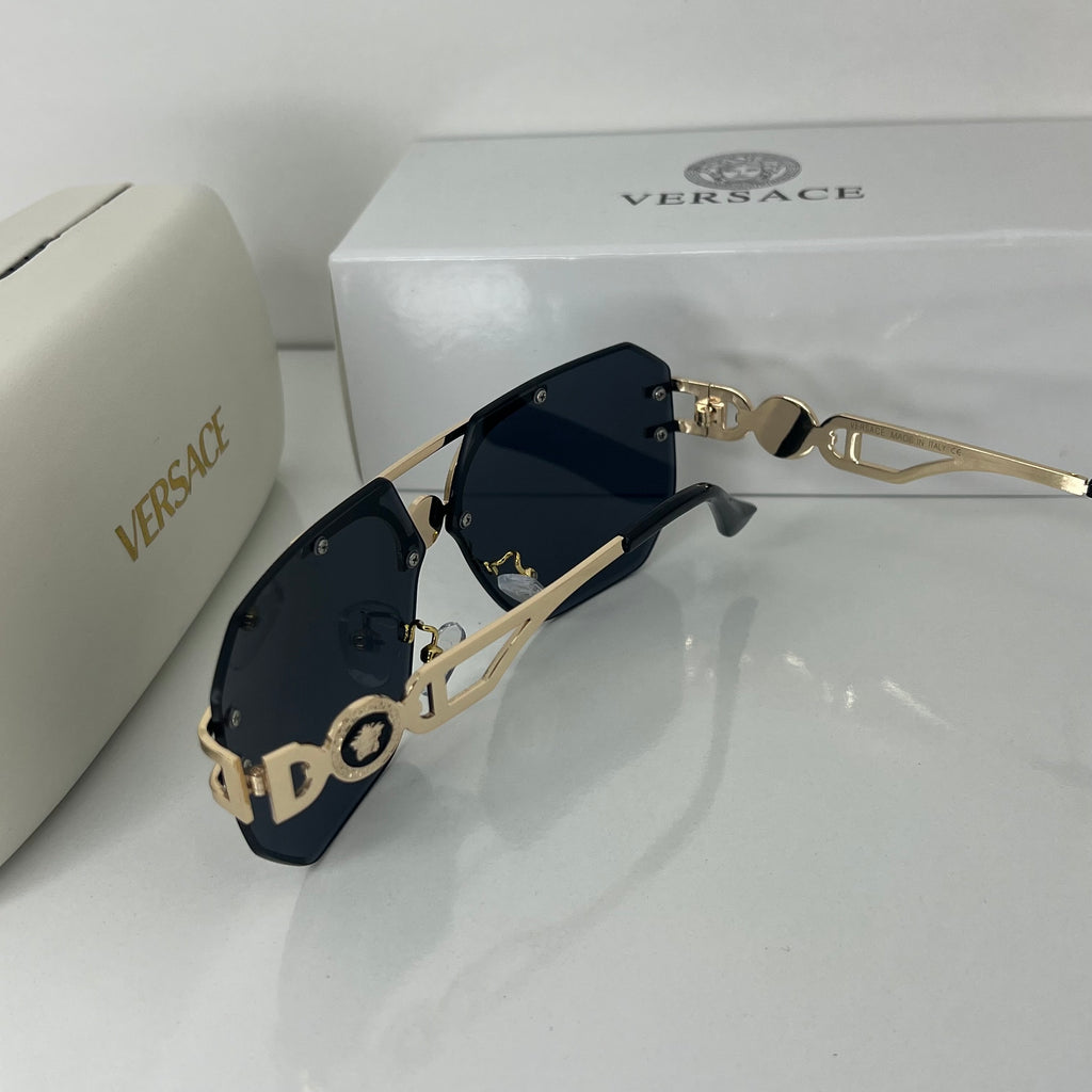 Lunettes Versace Noir Prestige
