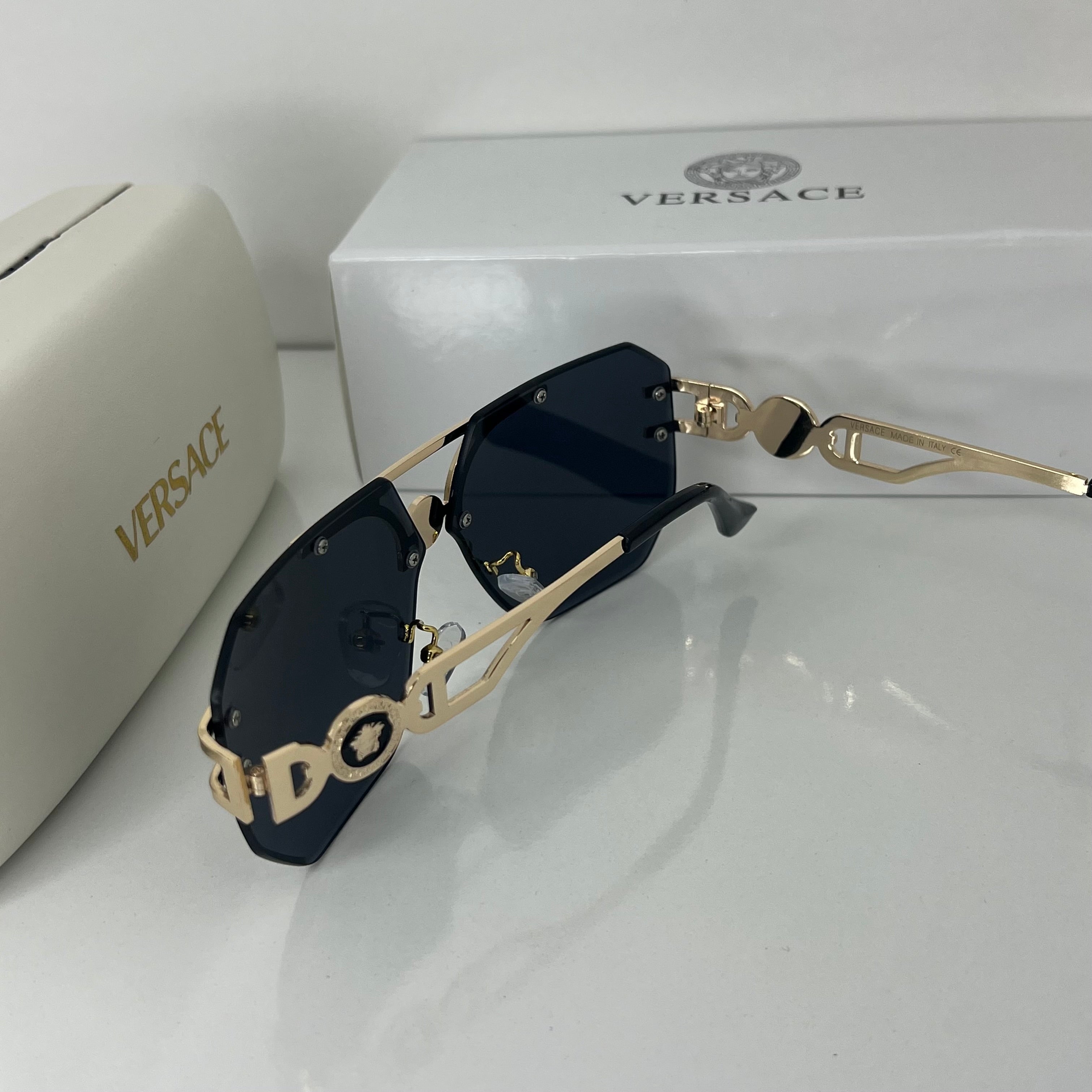 Lunettes Versace Noir Prestige