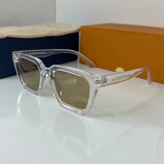 Lunettes LV Prestige Brown