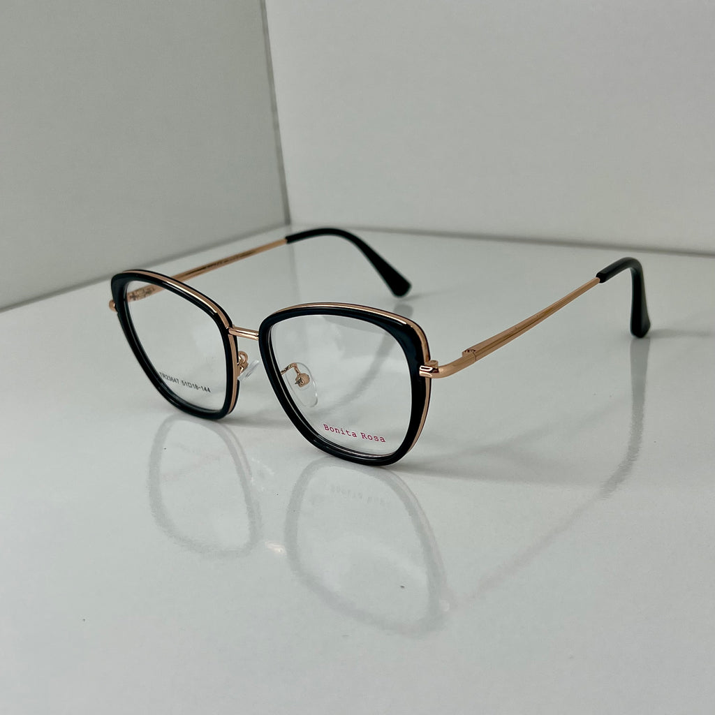 Lunettes Noir Impérial