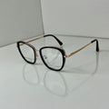Lunettes Noir Impérial