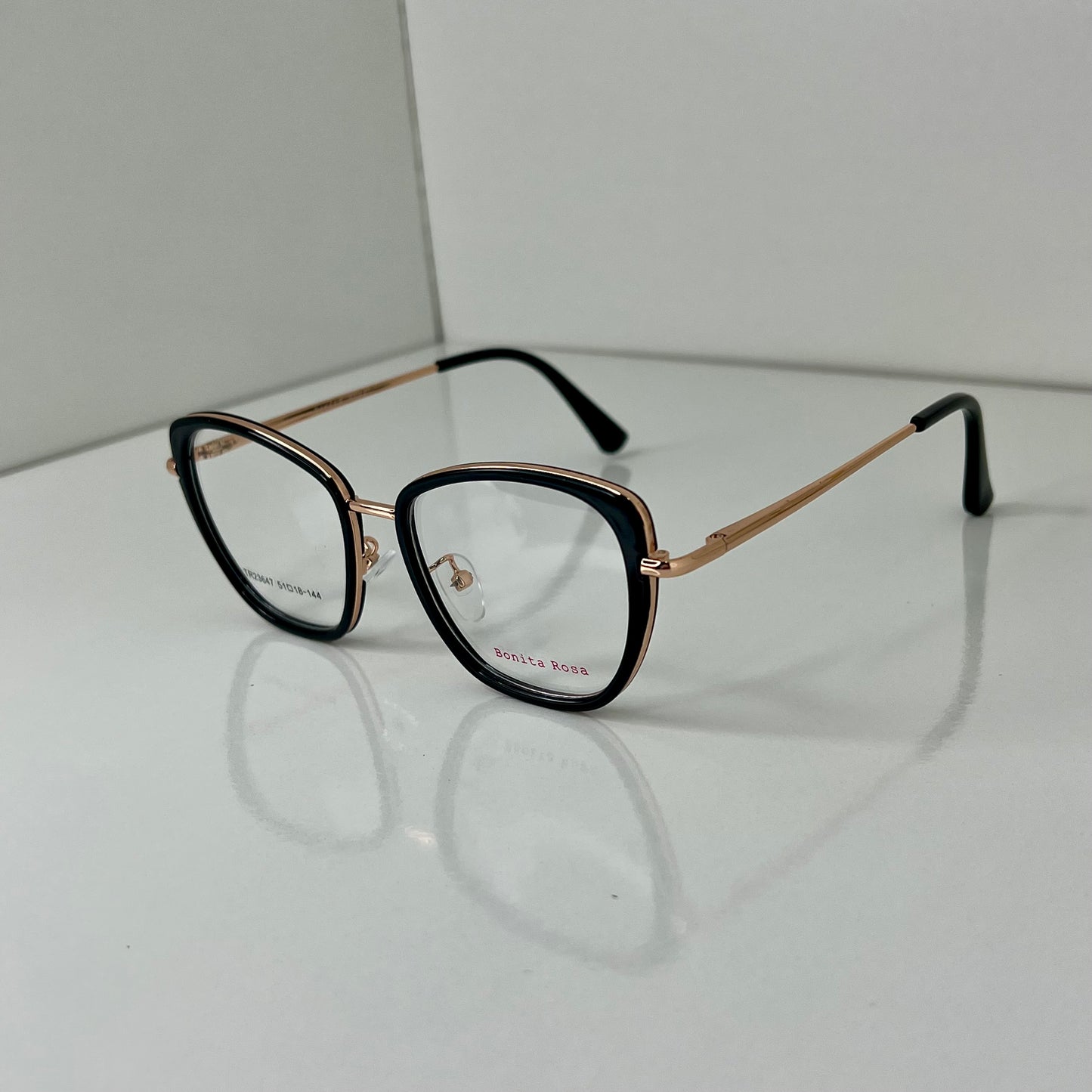 Lunettes Noir Impérial