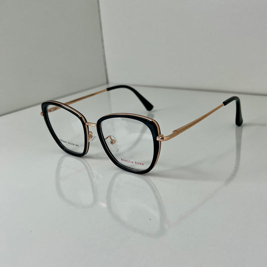 Lunettes Noir Impérial