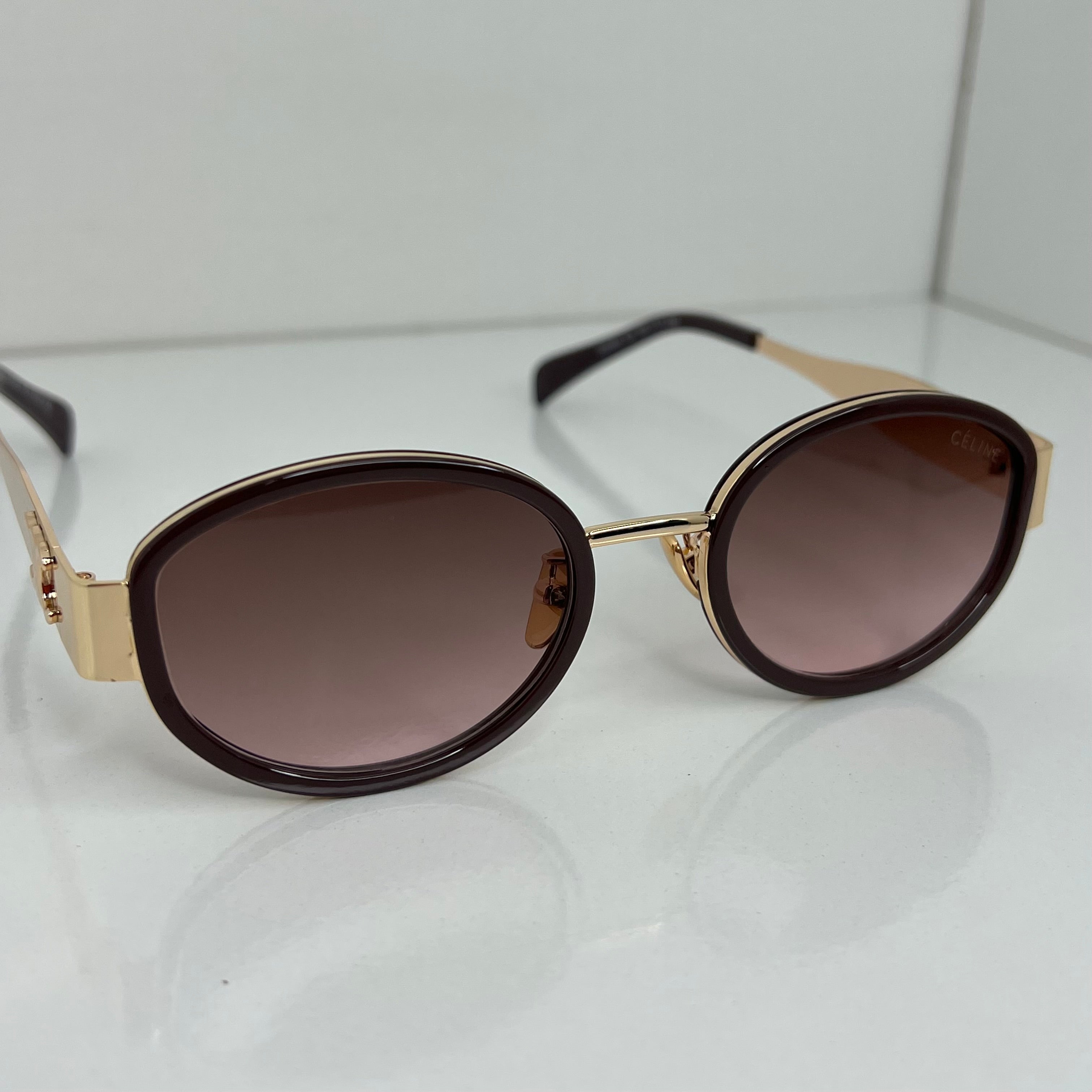 Lunettes lovely rose Nude