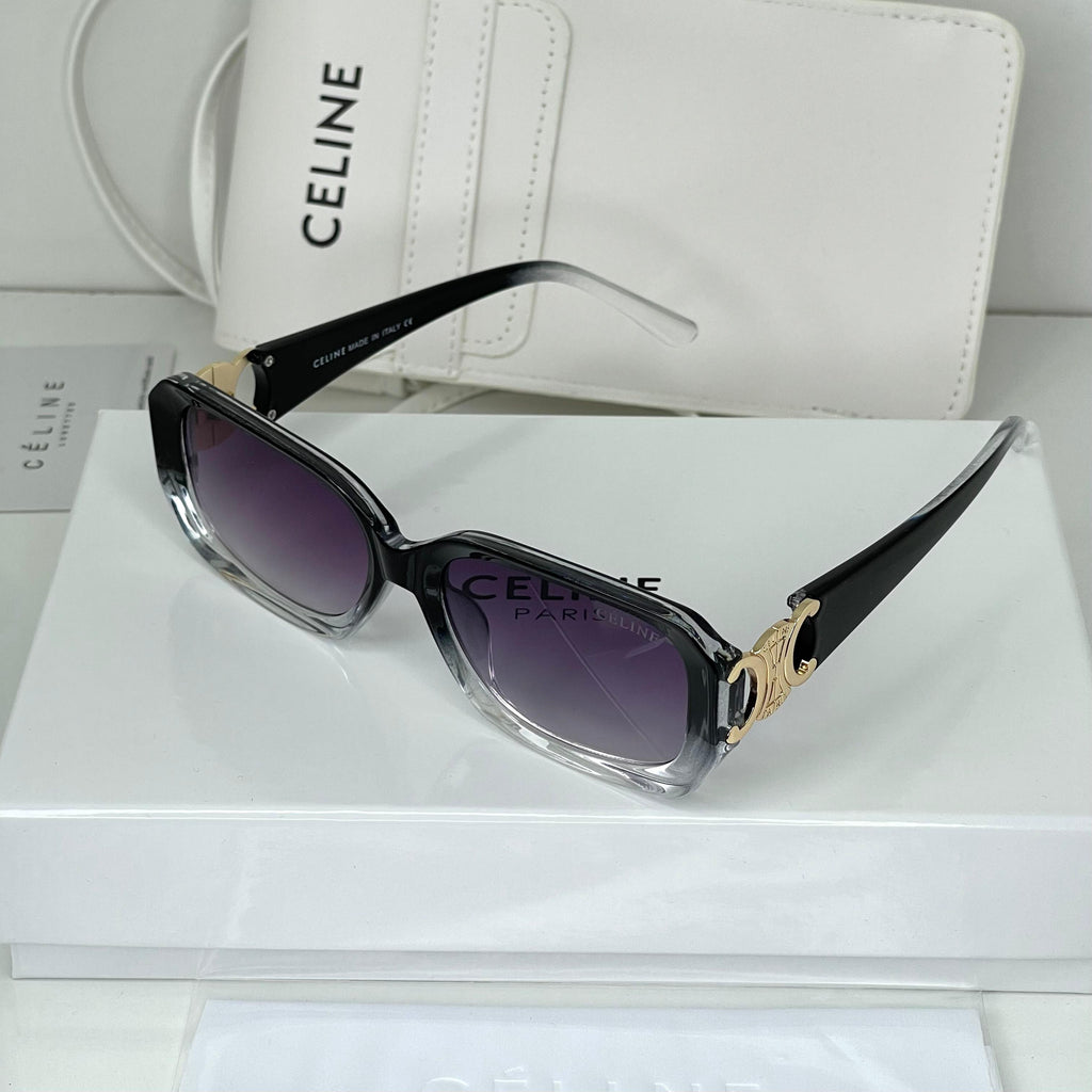 Lunettes Céline Luxe Violet