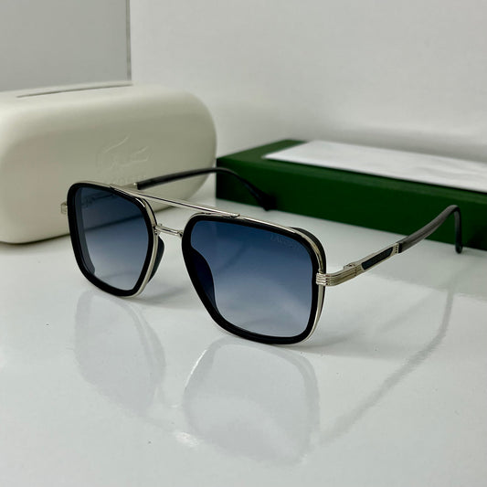 Lunettes Nova Gris Bleu