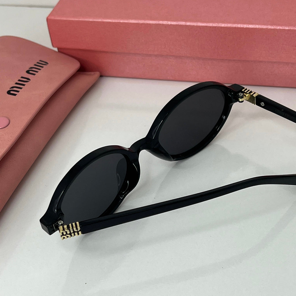 Lunettes Miw Miw Noir