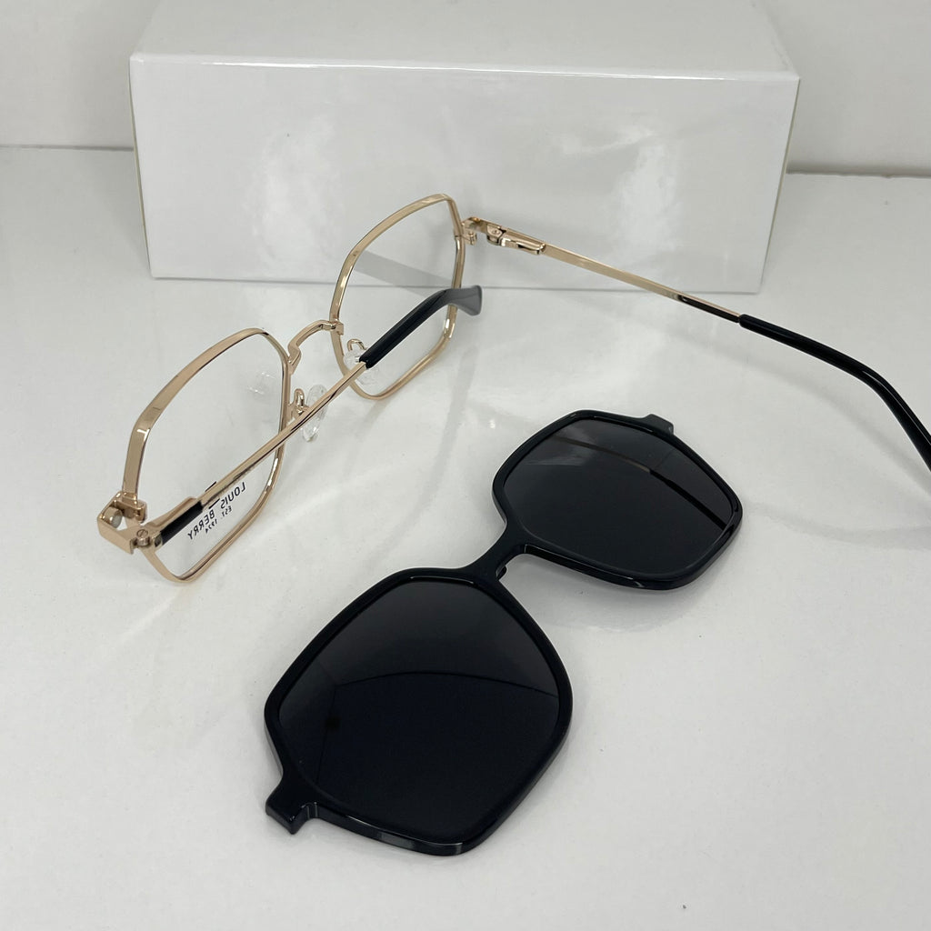 Elite Clip 2en1 – Black