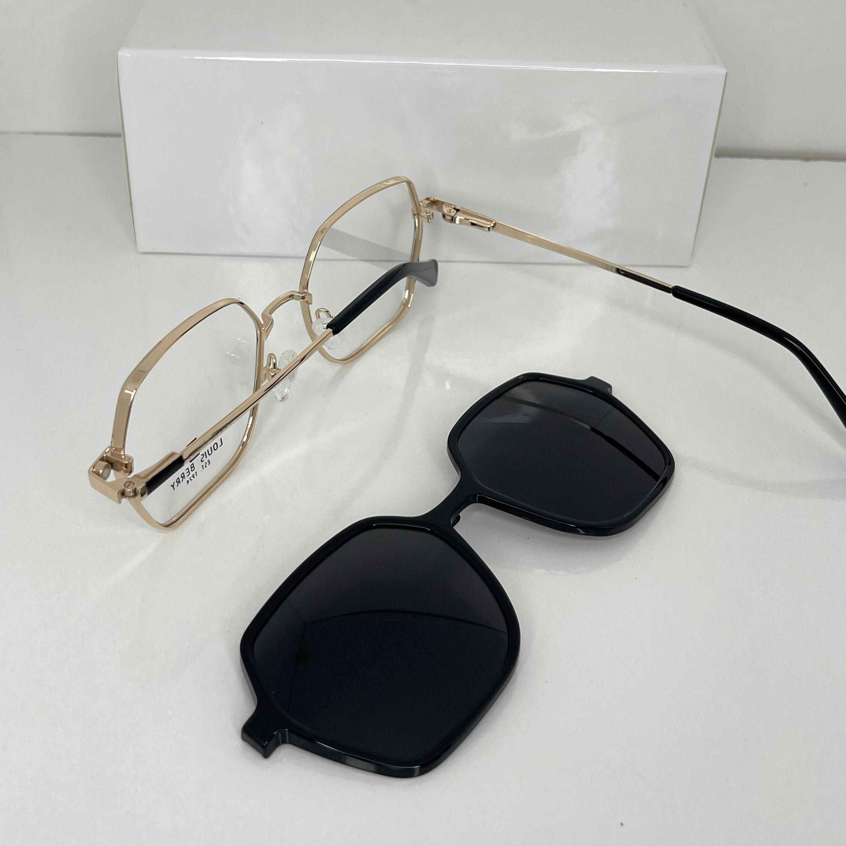 Elite Clip 2en1 – Black