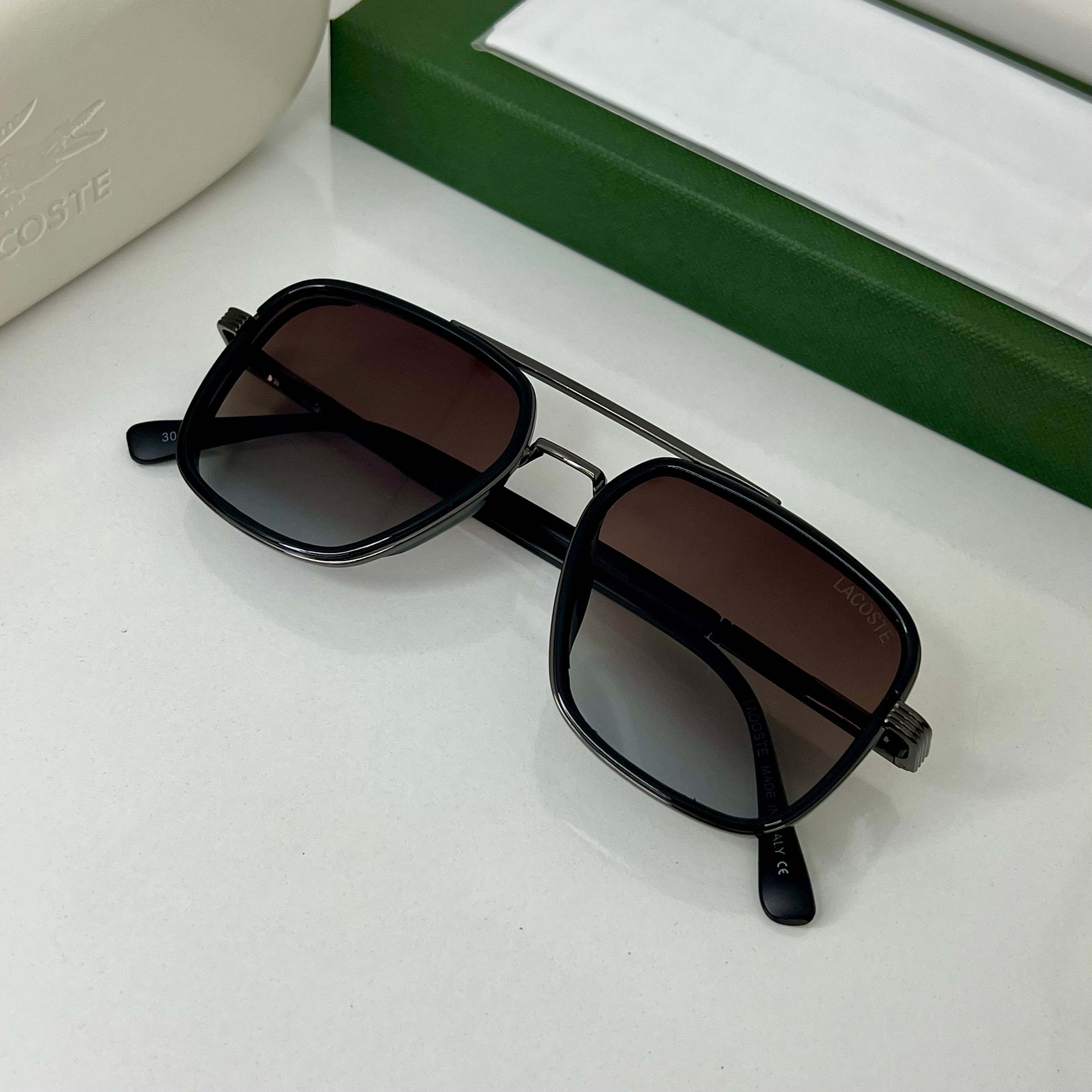 Lunettes Nova Brown