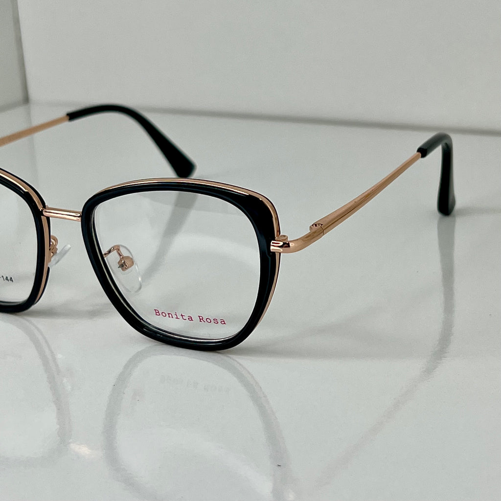 Lunettes Noir Impérial