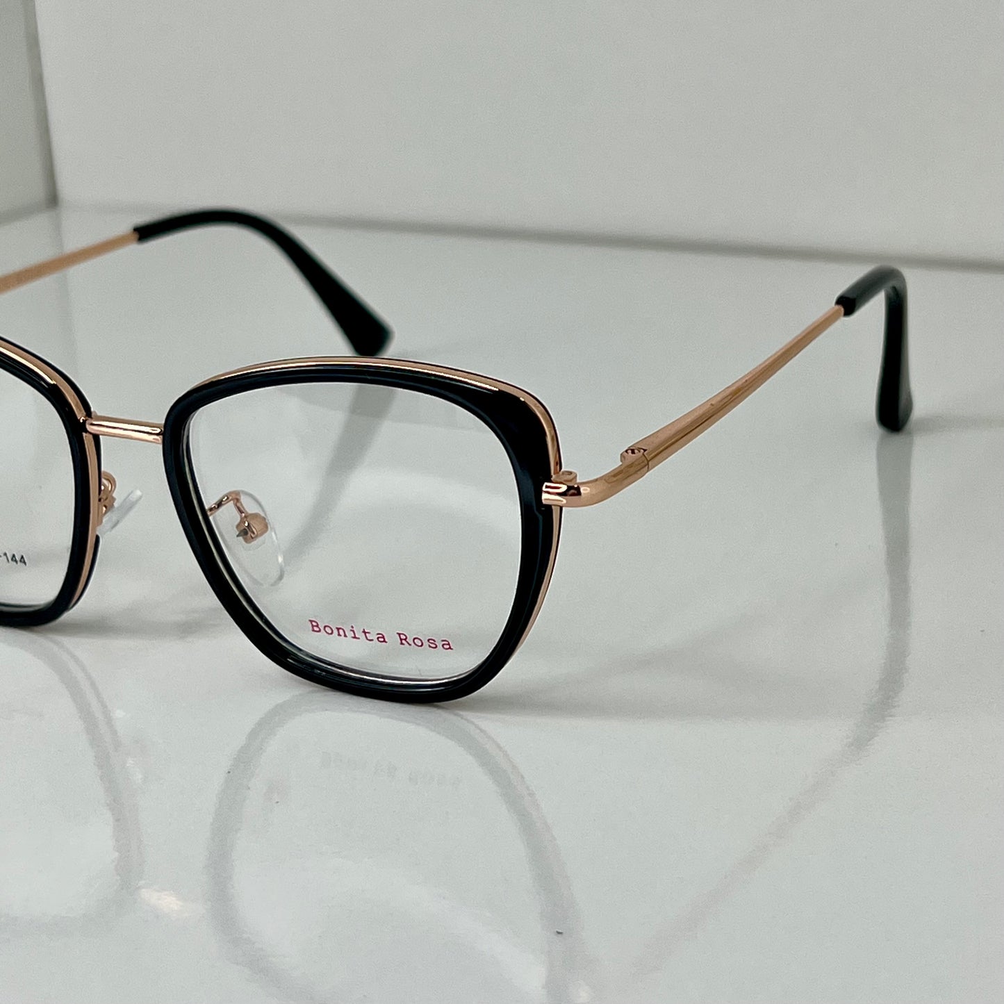 Lunettes Noir Impérial