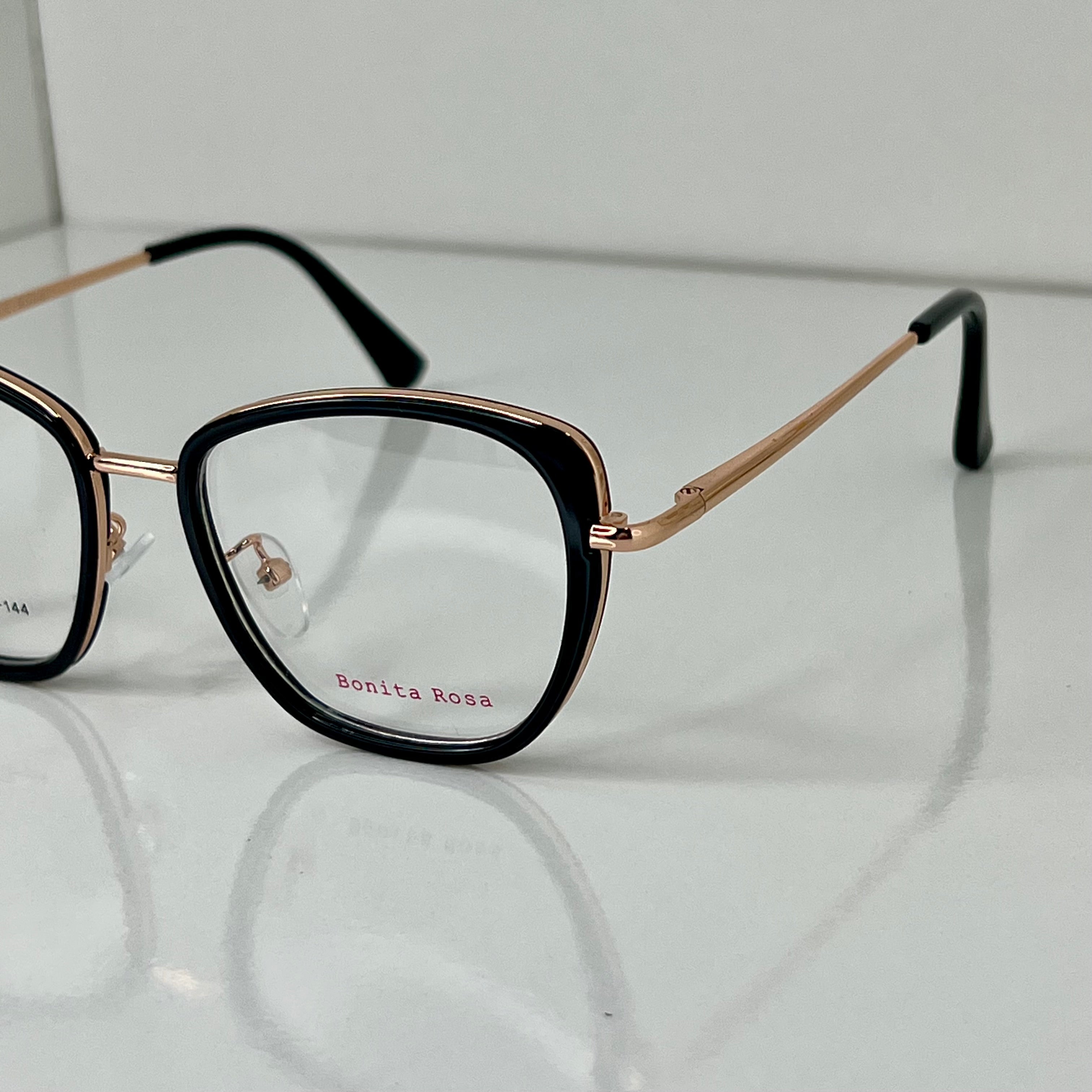 Lunettes Noir Impérial