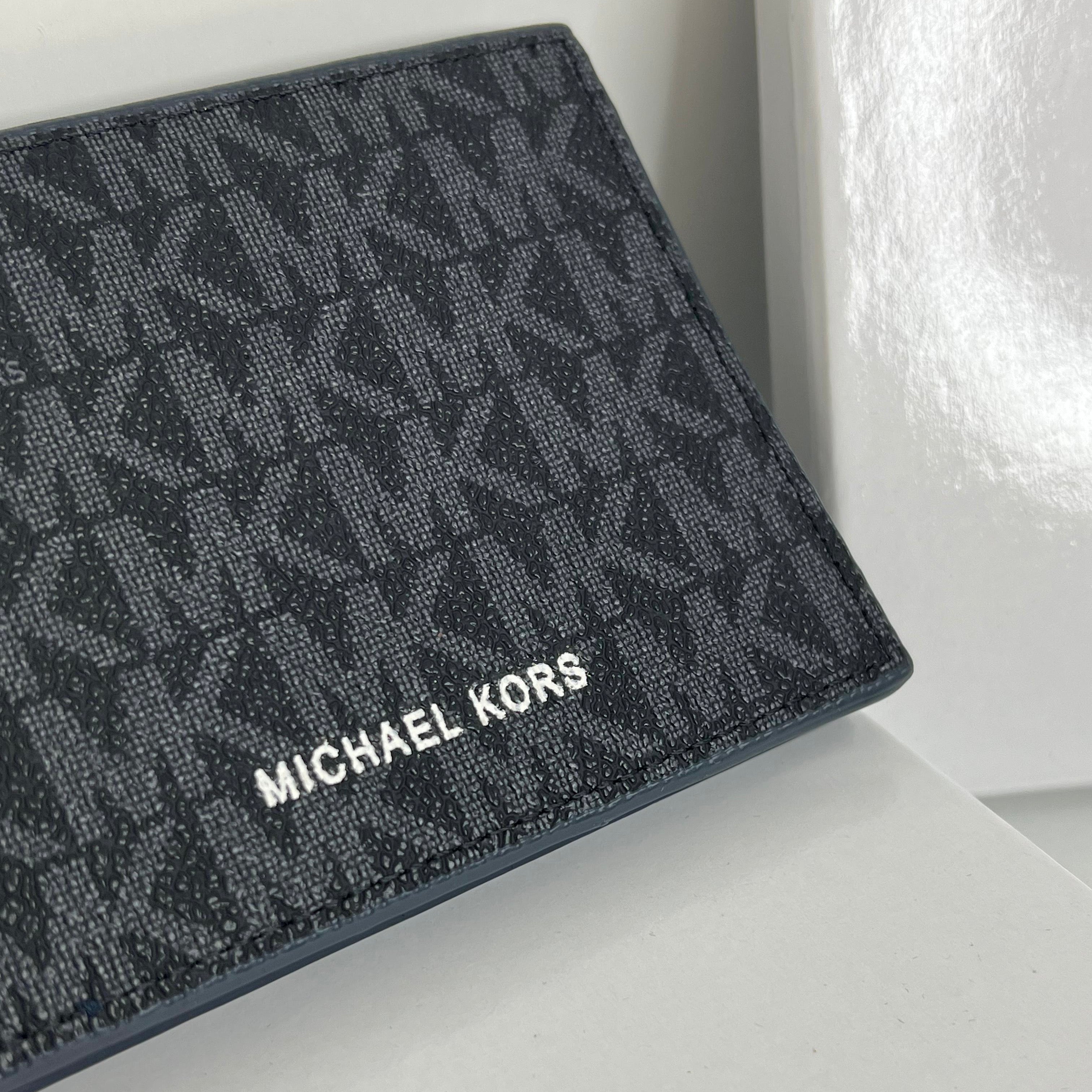 Porte Monnaie Michael kors Noir