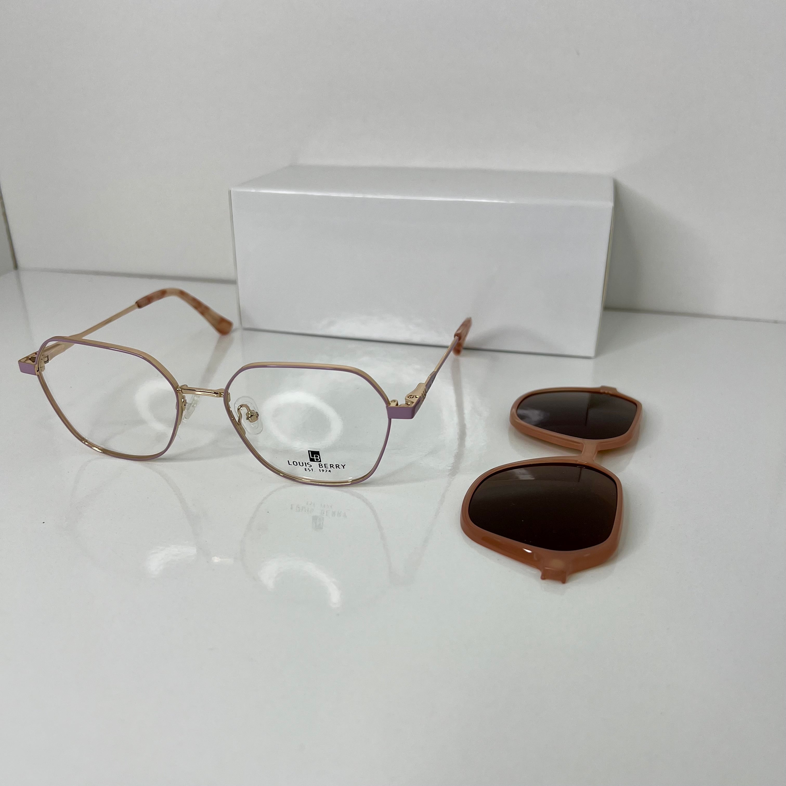 Elite Clip 2en1 – Clear