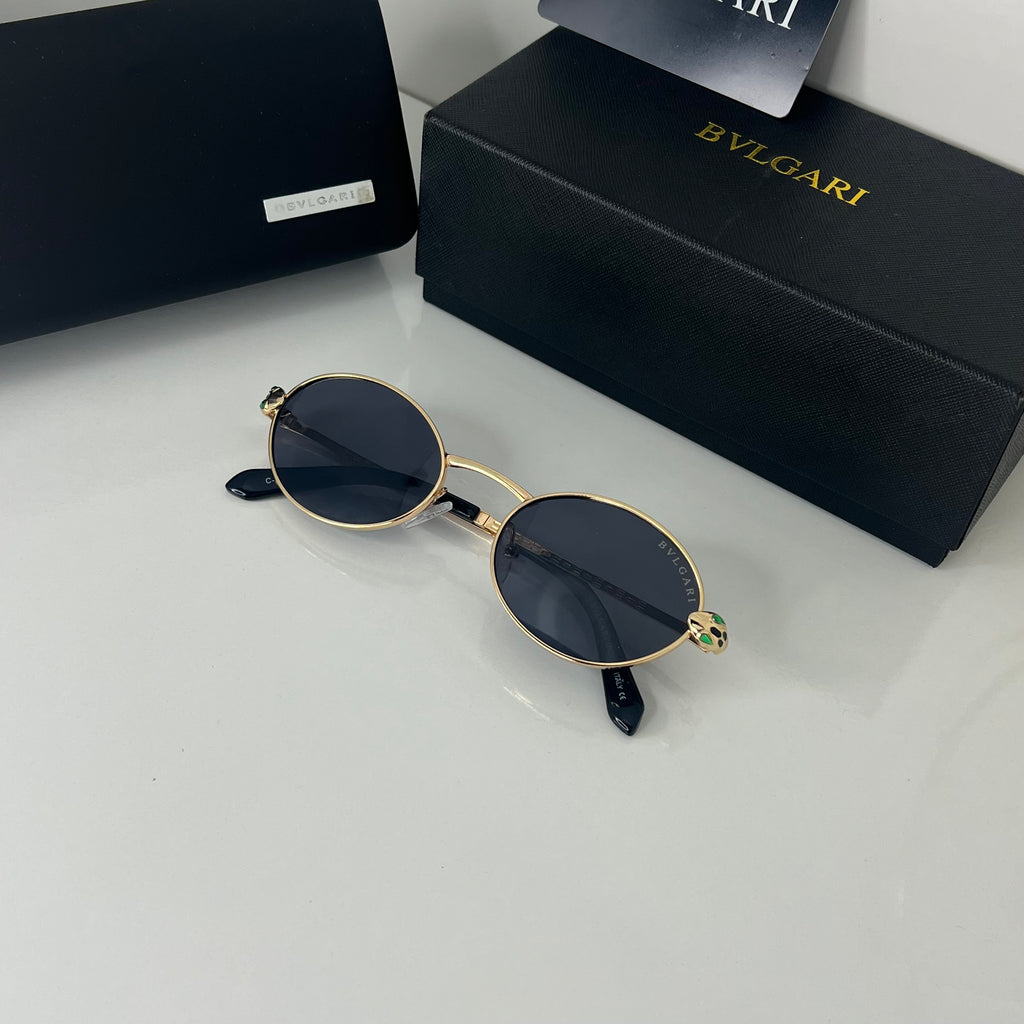 Lunettes Bvlgari Noir Lux