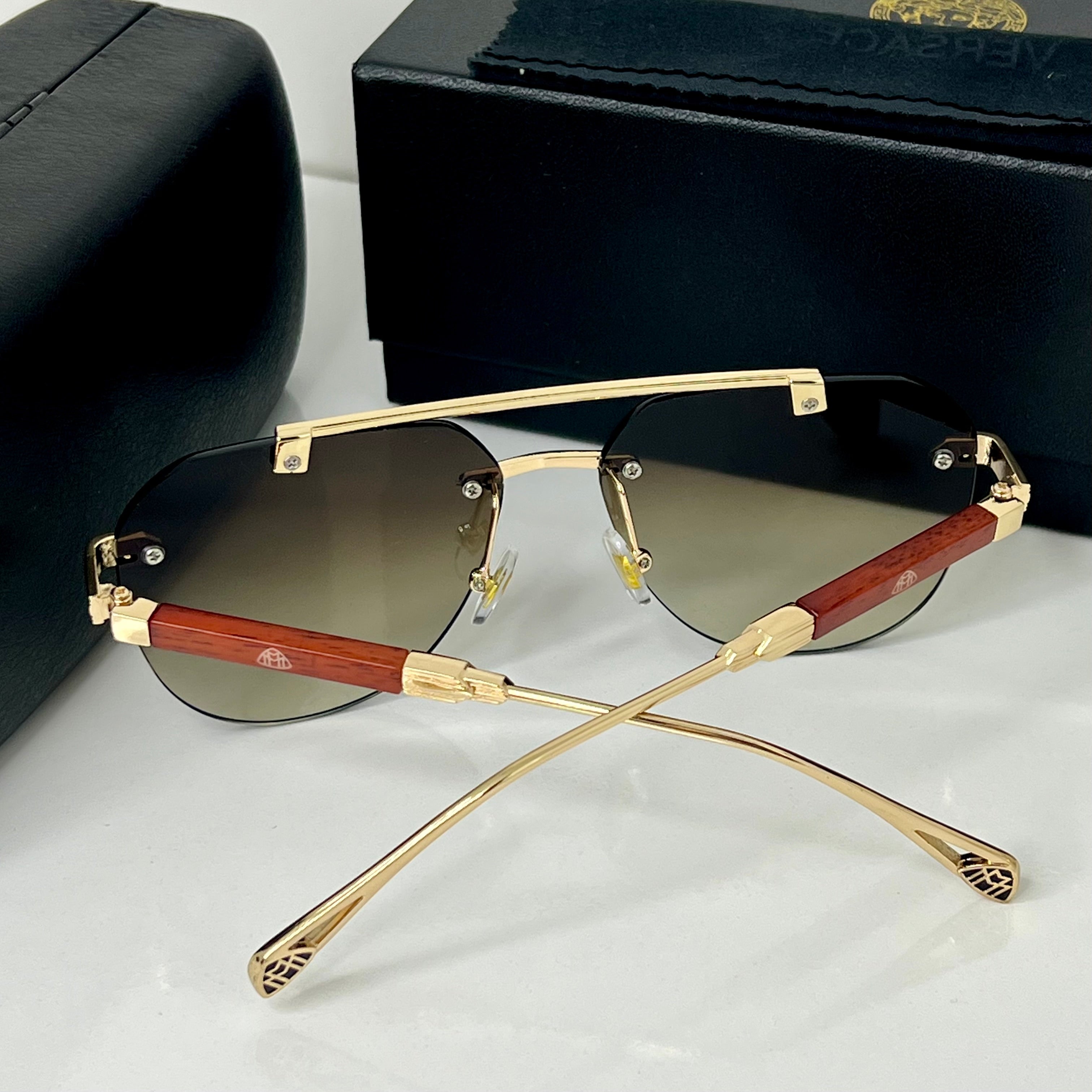 Royal shadow Marron