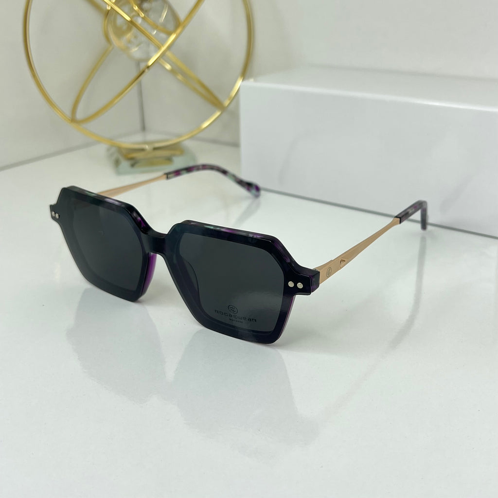 Lunettes Eclipse Violet