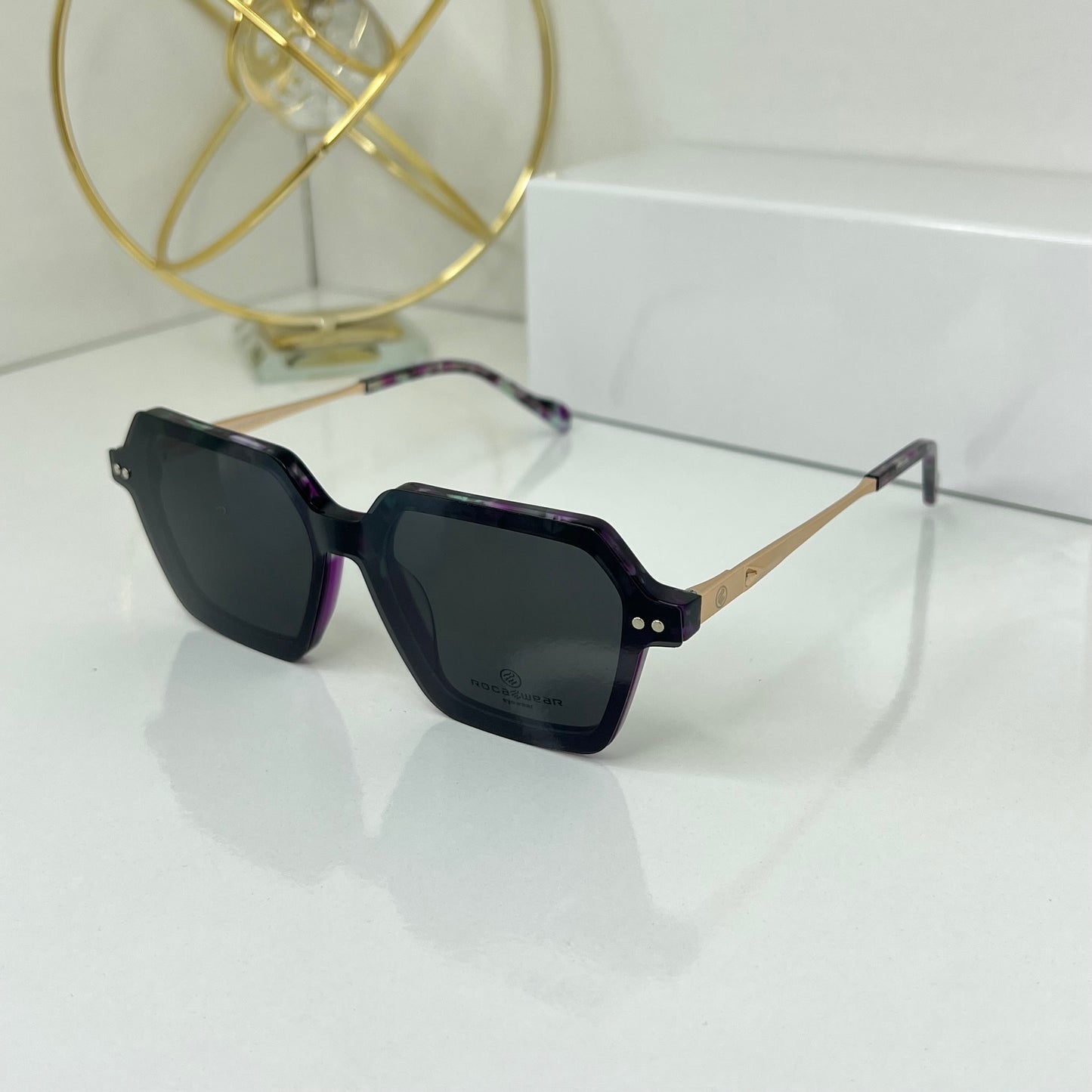 Lunettes Eclipse Violet