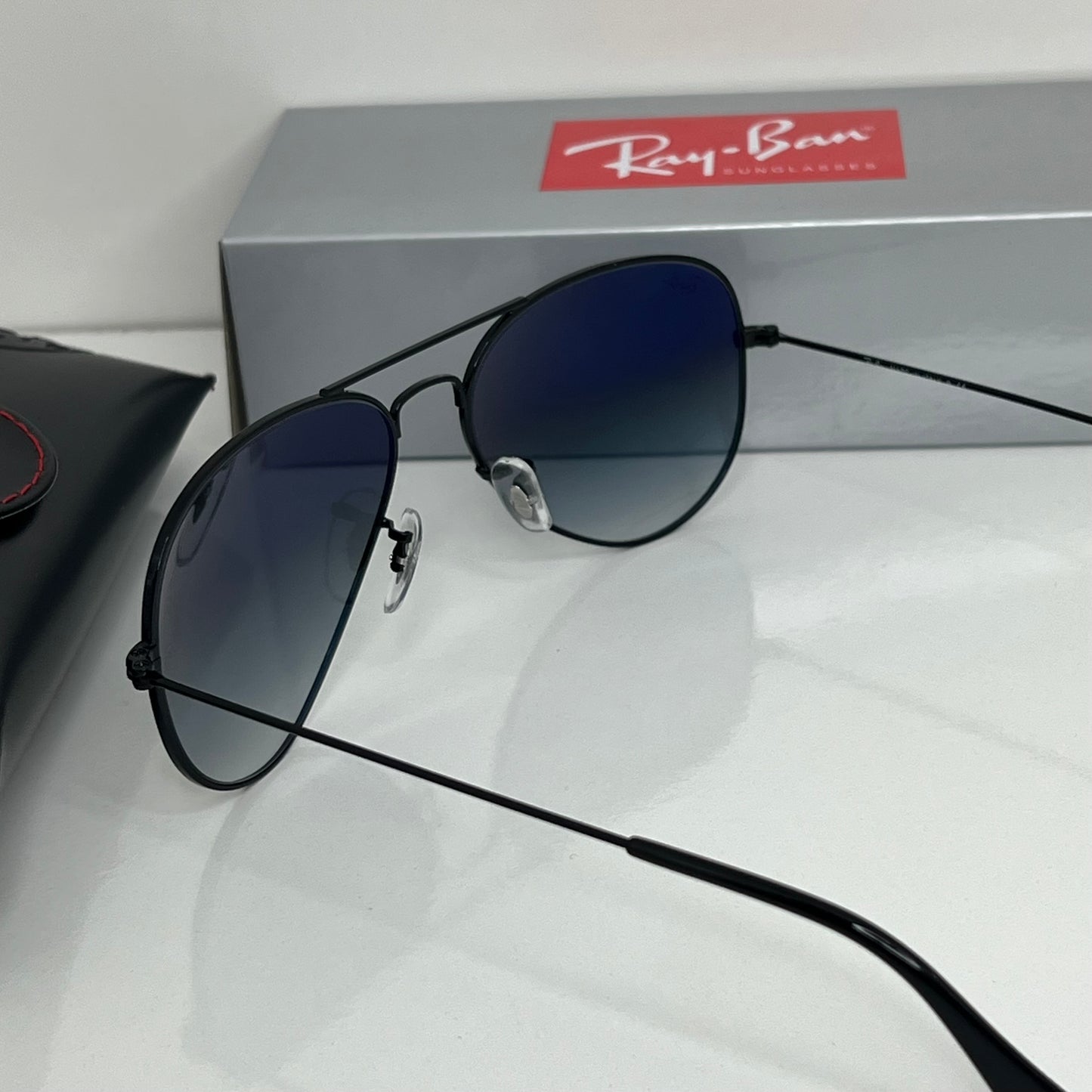 Rayban Nero Shadow