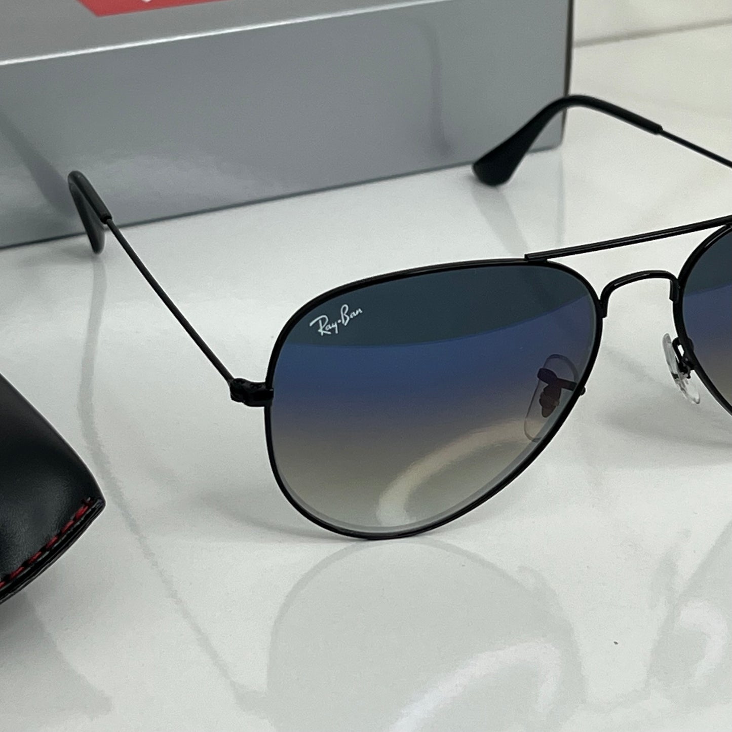Rayban Nero Shadow