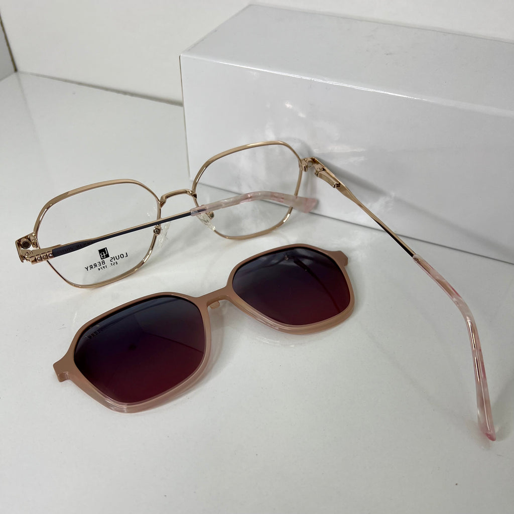 Elite Clip 2en1 – Pink