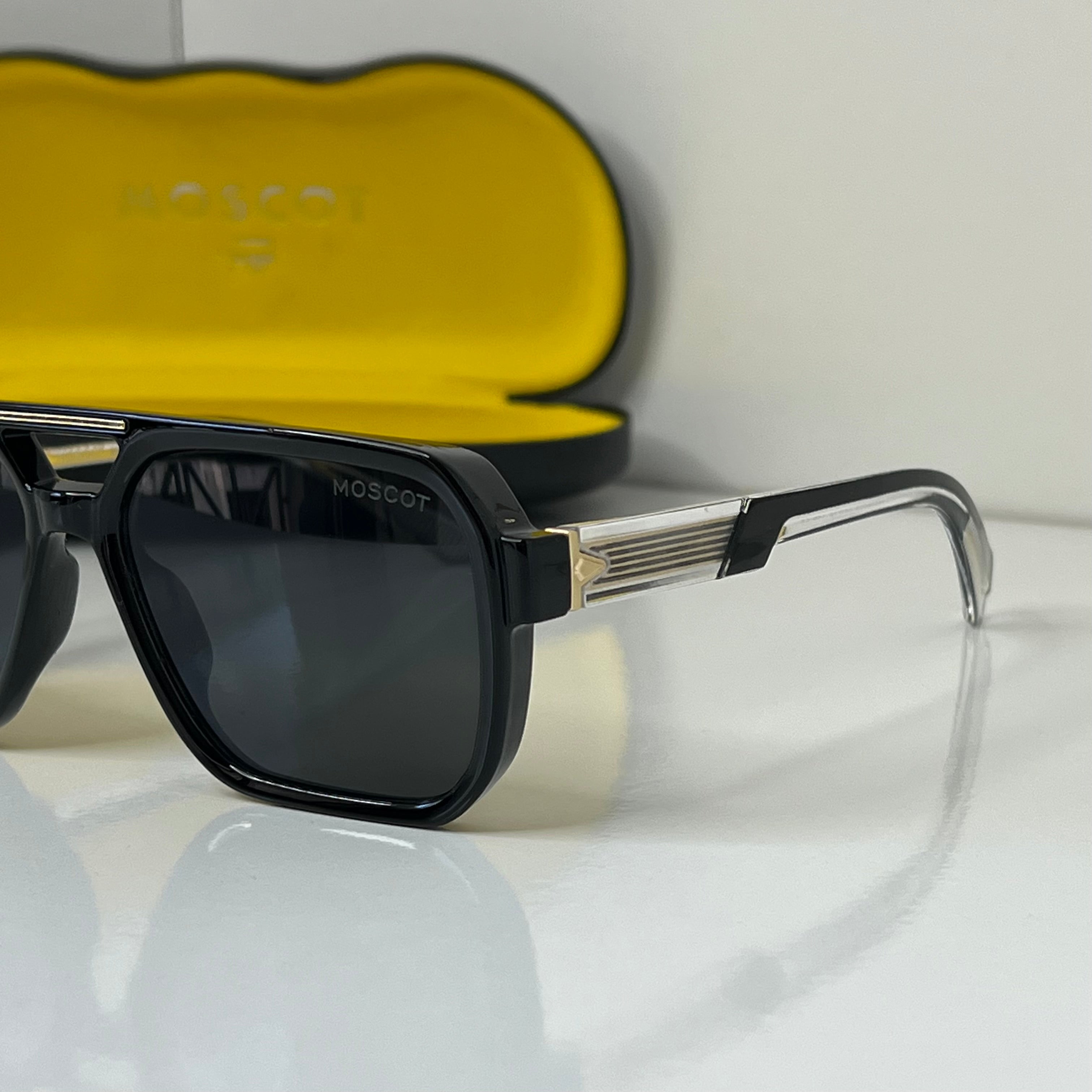 Lunettes Moscot Prestige Noir