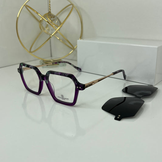 Lunettes Eclipse Violet