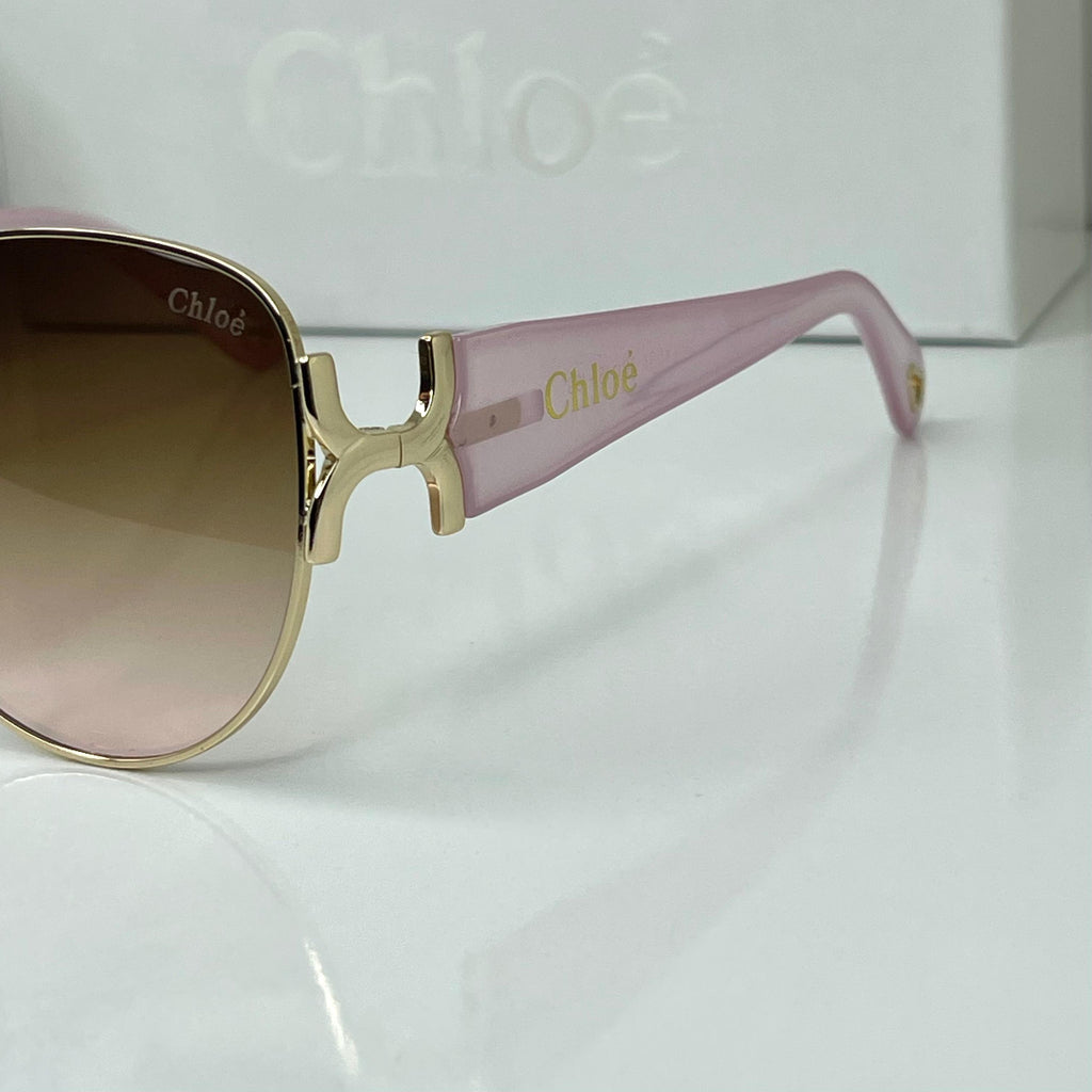 Lunettes Chloé Rose Chic