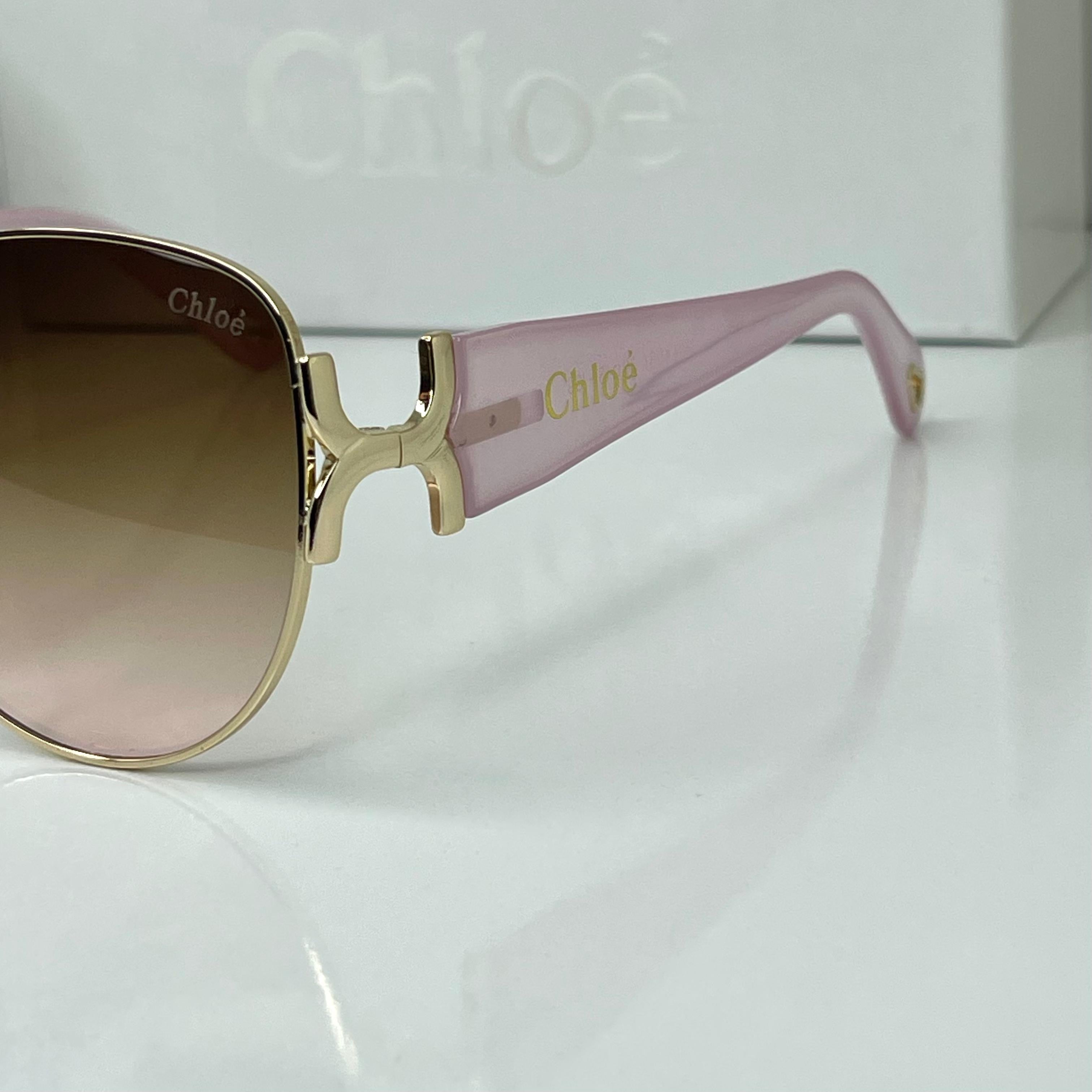 Lunettes Chloé Rose Chic