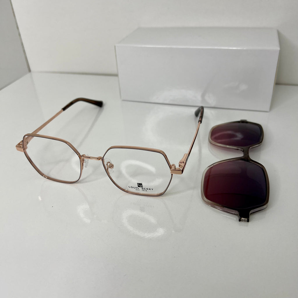 Elite Clip 2en1 – Rose Gold