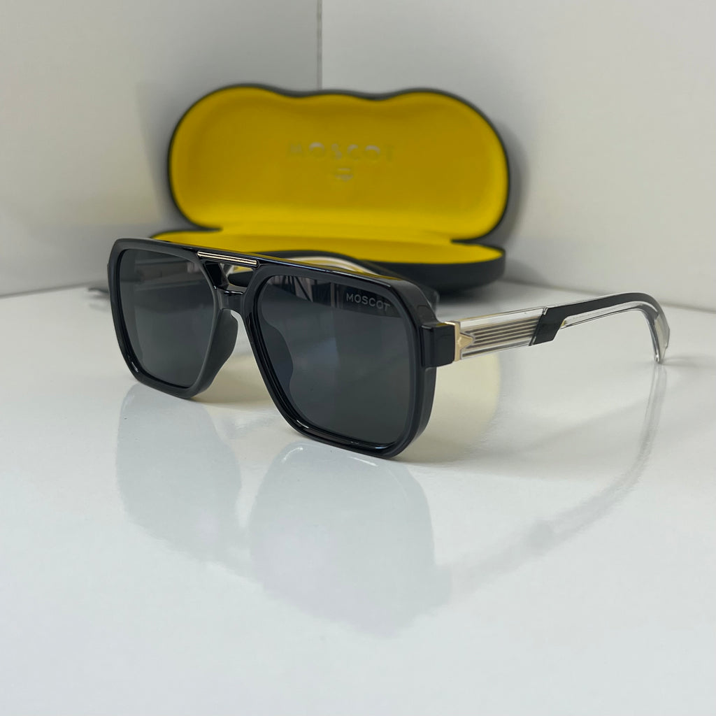 Lunettes Moscot Prestige Noir