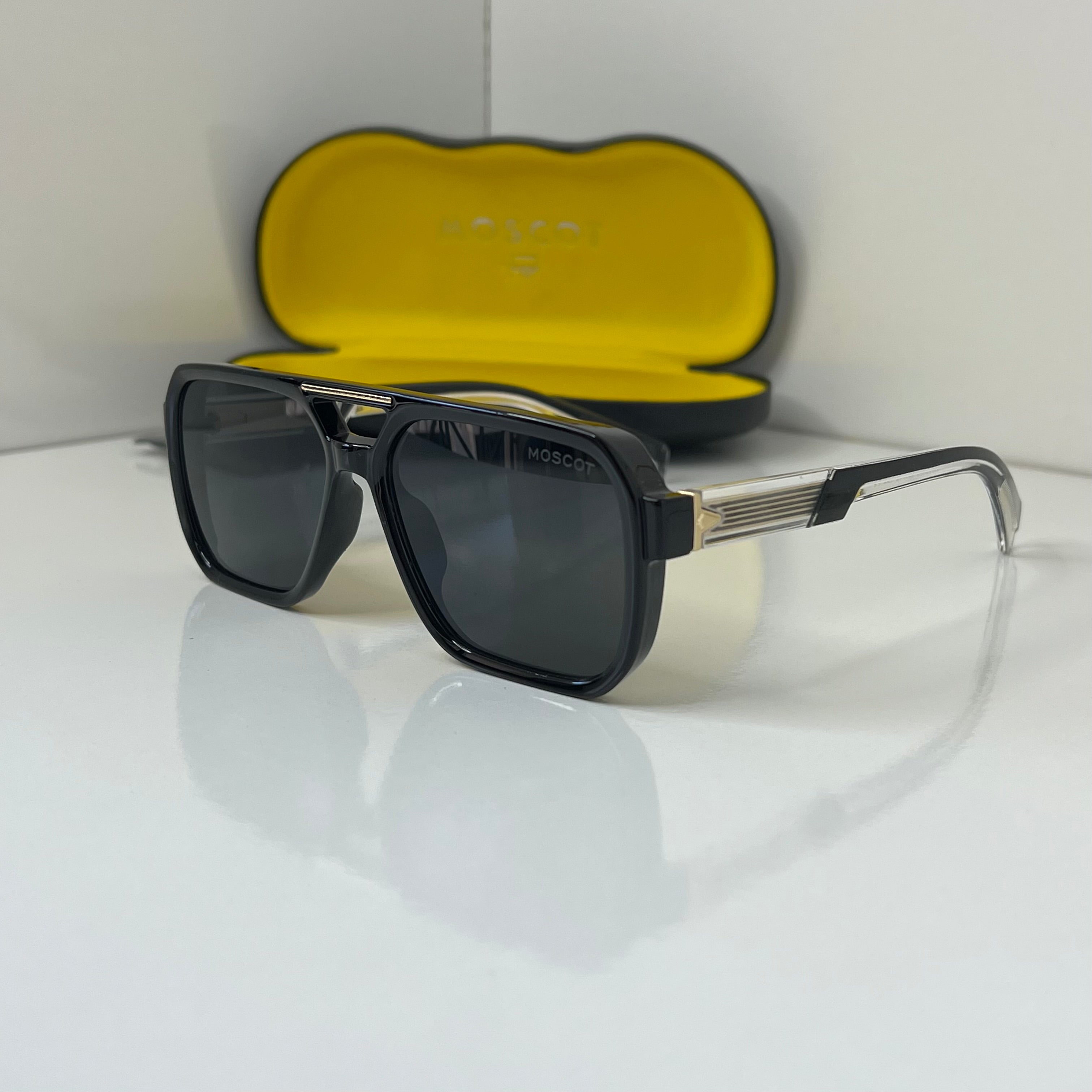 Lunettes Moscot Prestige Noir