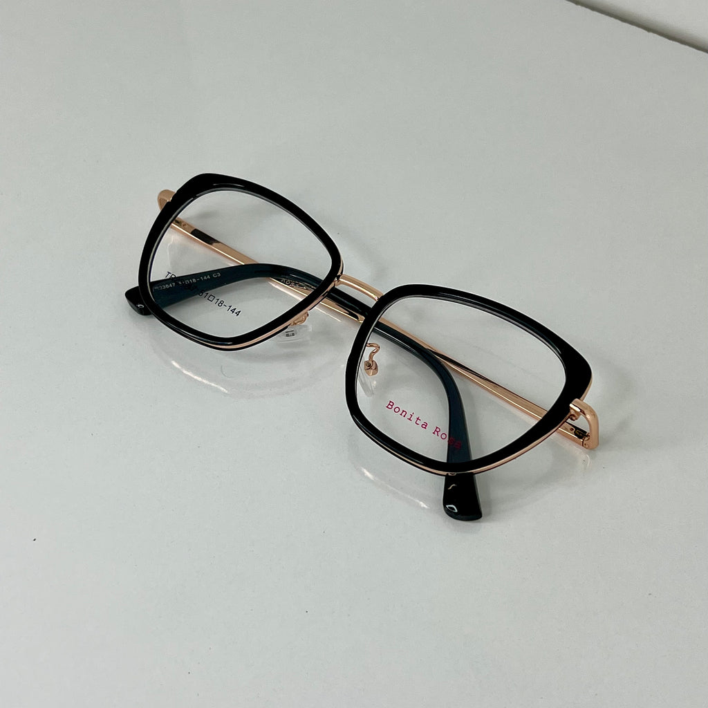Lunettes Noir Impérial