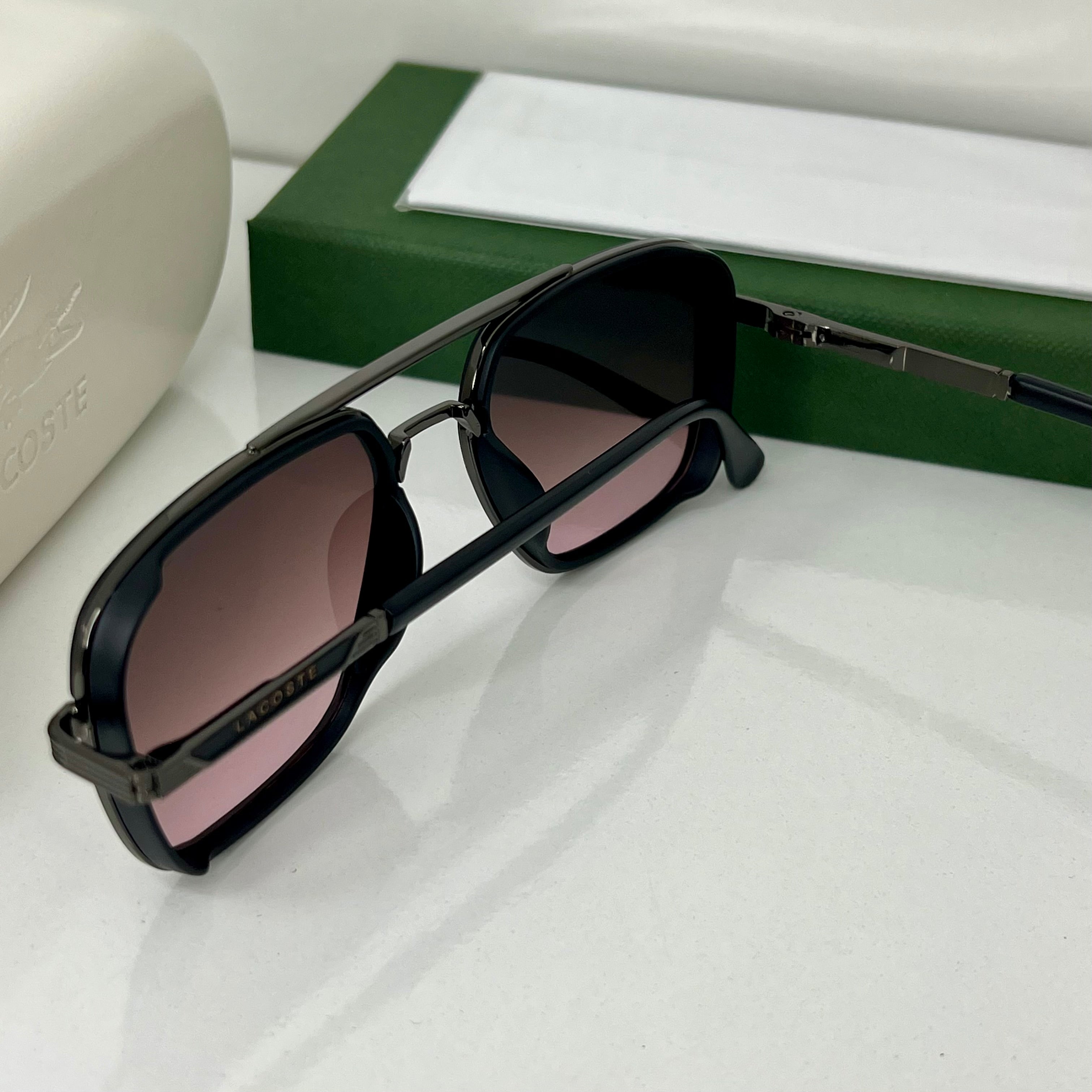 Lunettes Nova Amber