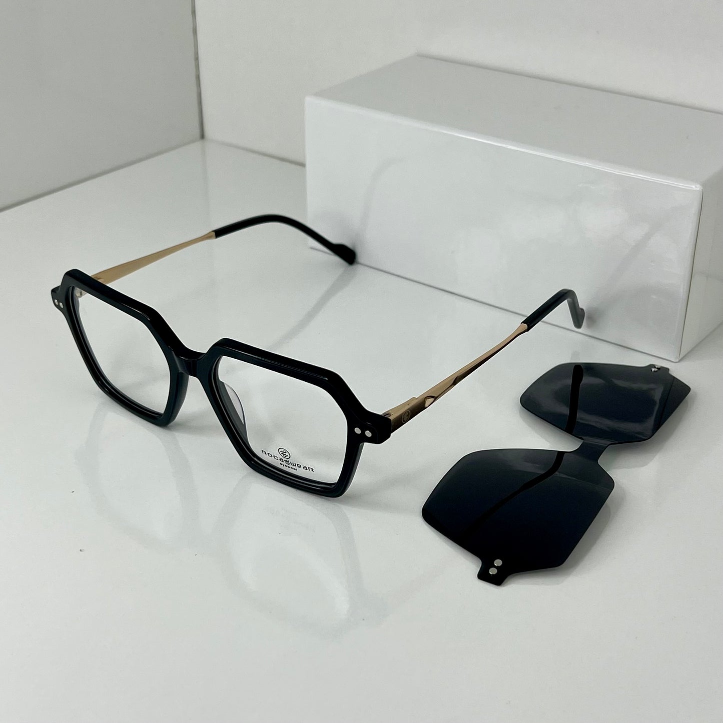 Lunettes Eclipce Noir