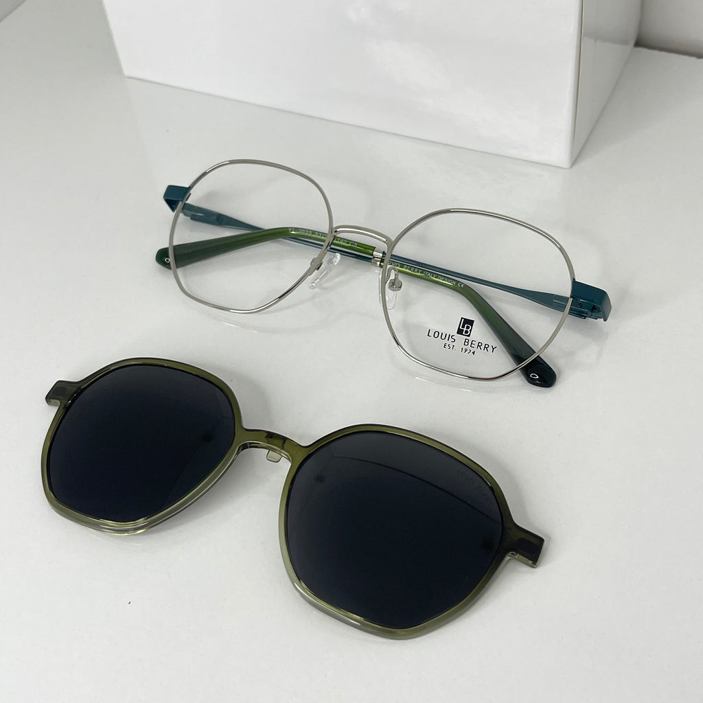 Imperial Clip 2en1 – Green