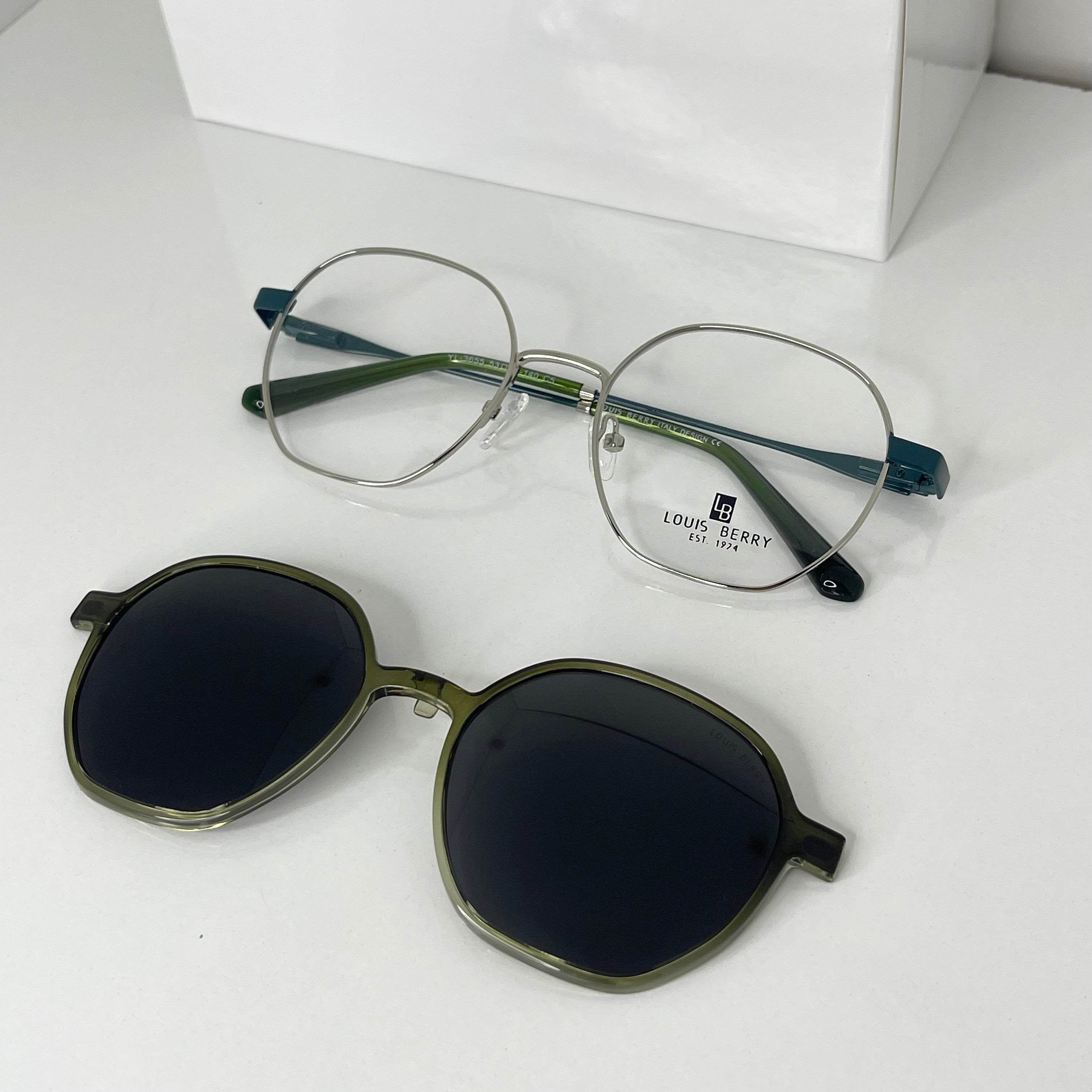 Imperial Clip 2en1 – Green