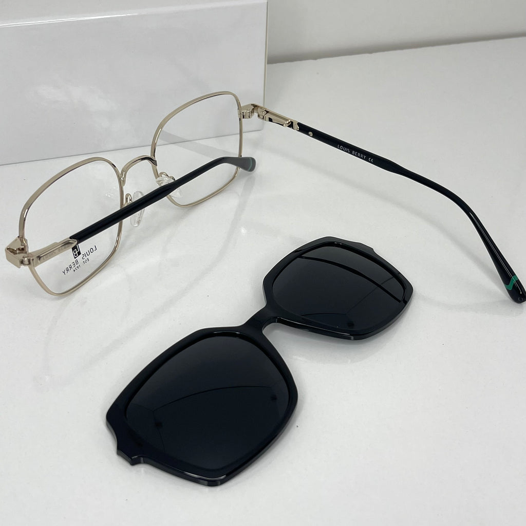 Shadow Clip 2en1 – Black