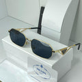 Lunettes Prada Noir