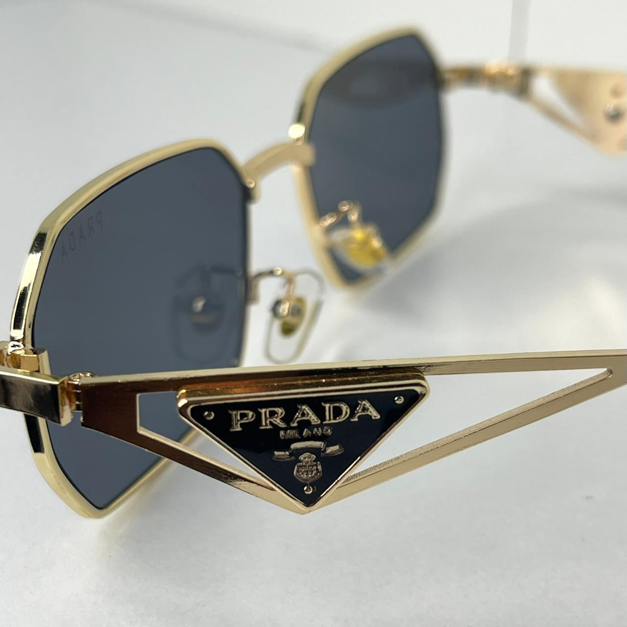 Lunettes Prada Noir