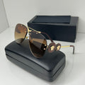 Lunettes femmes Marron