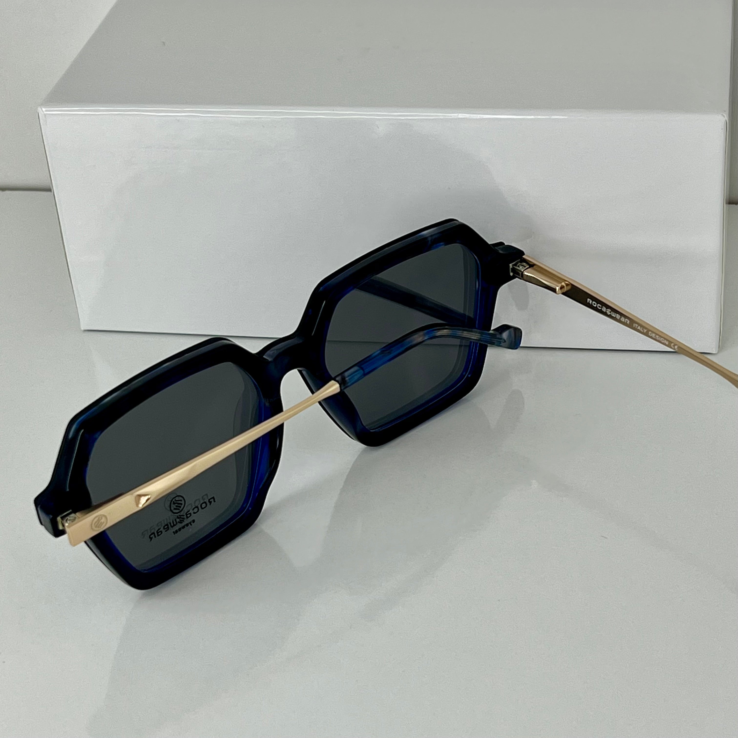 Lunettes Eclipse Blue