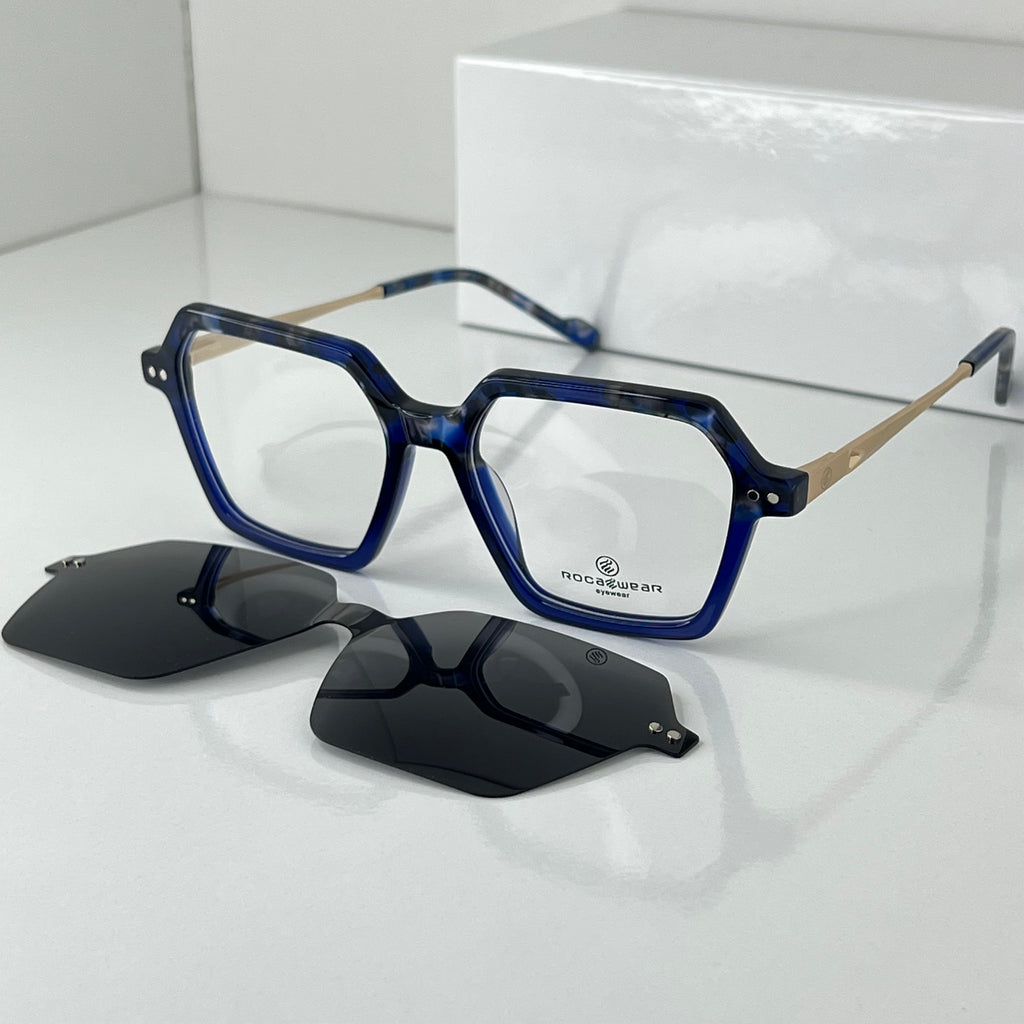 Lunettes Eclipse Blue